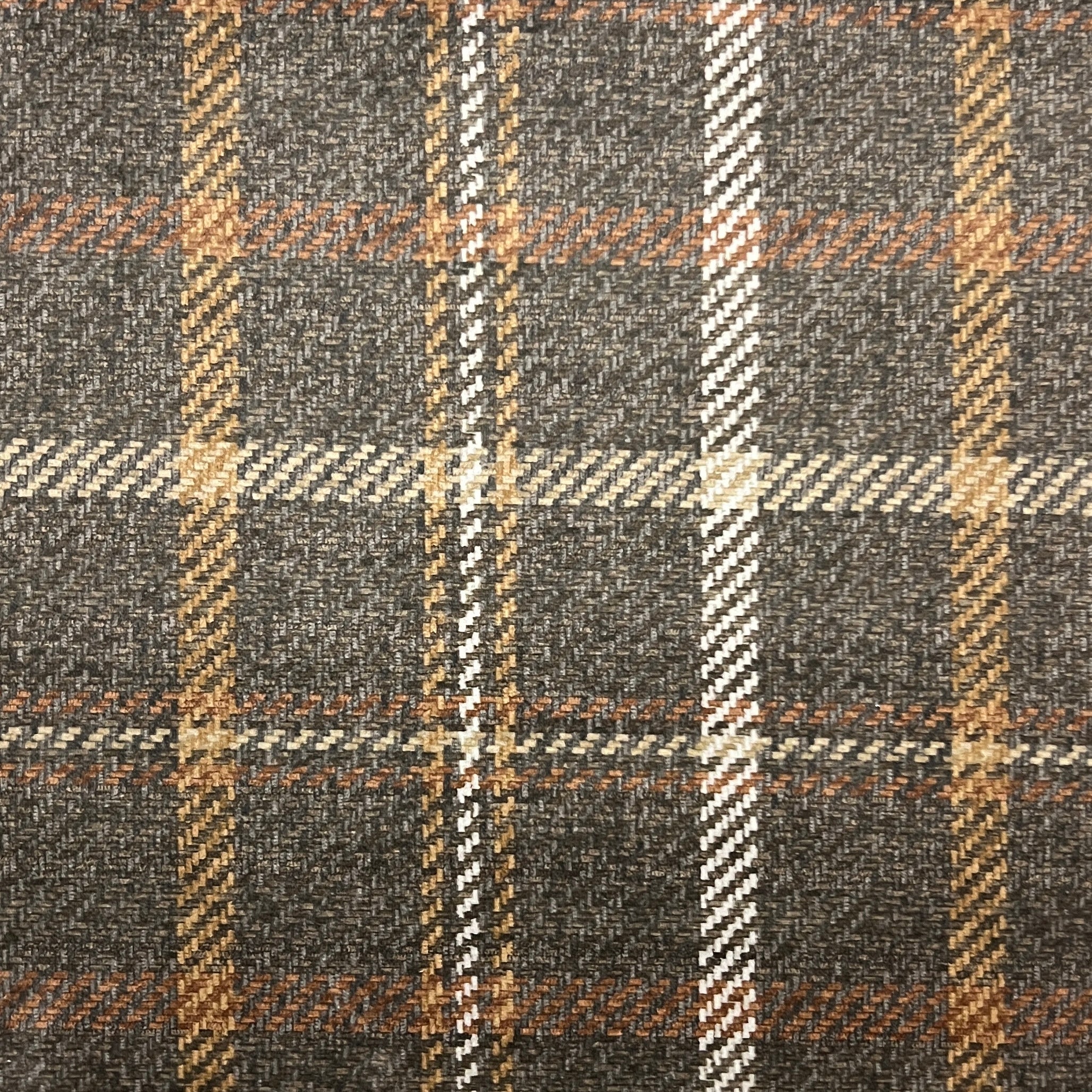 Dynasty Plaid