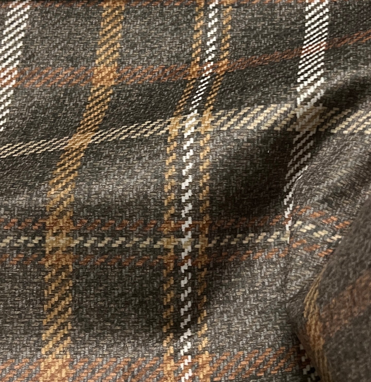 Dynasty Plaid