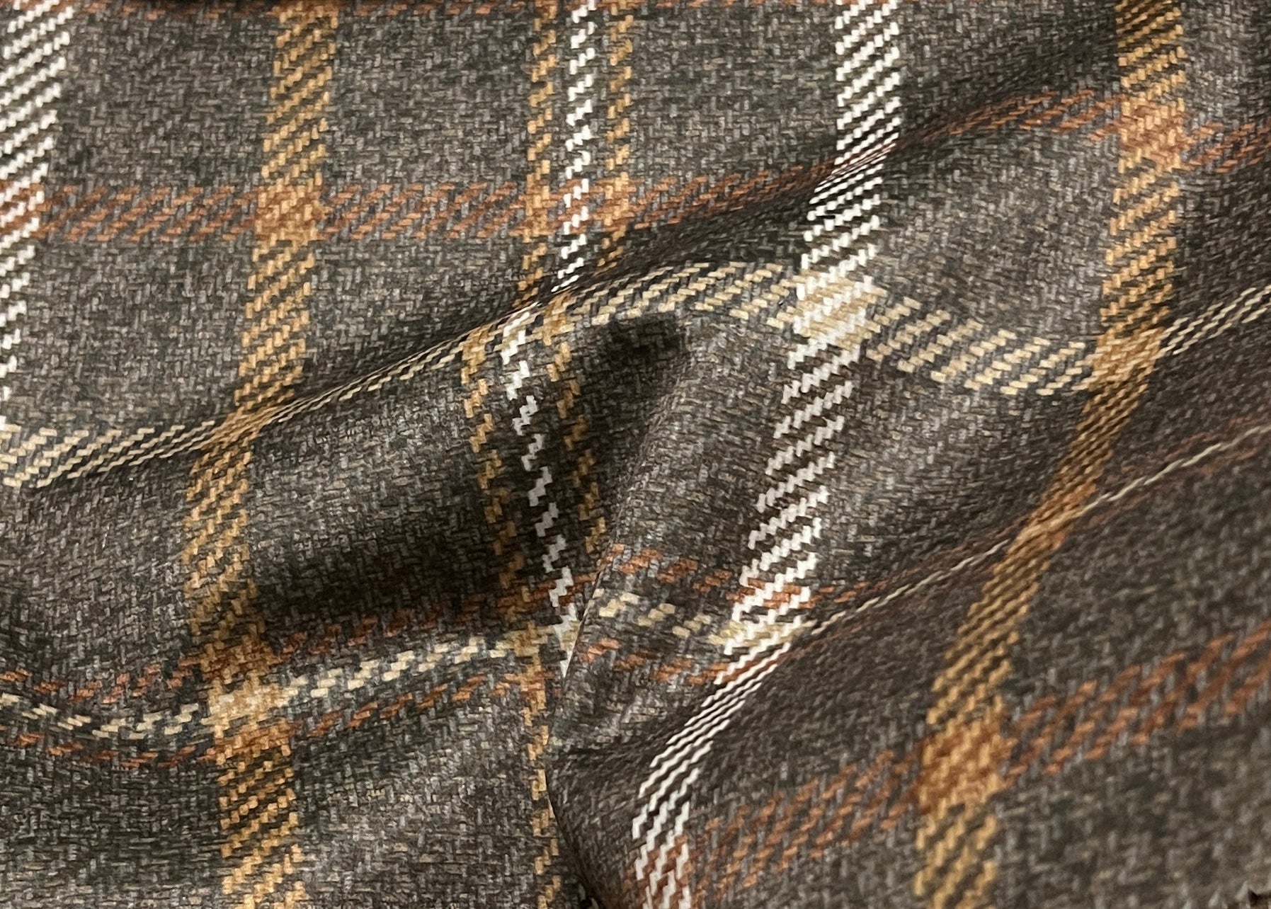Dynasty Plaid