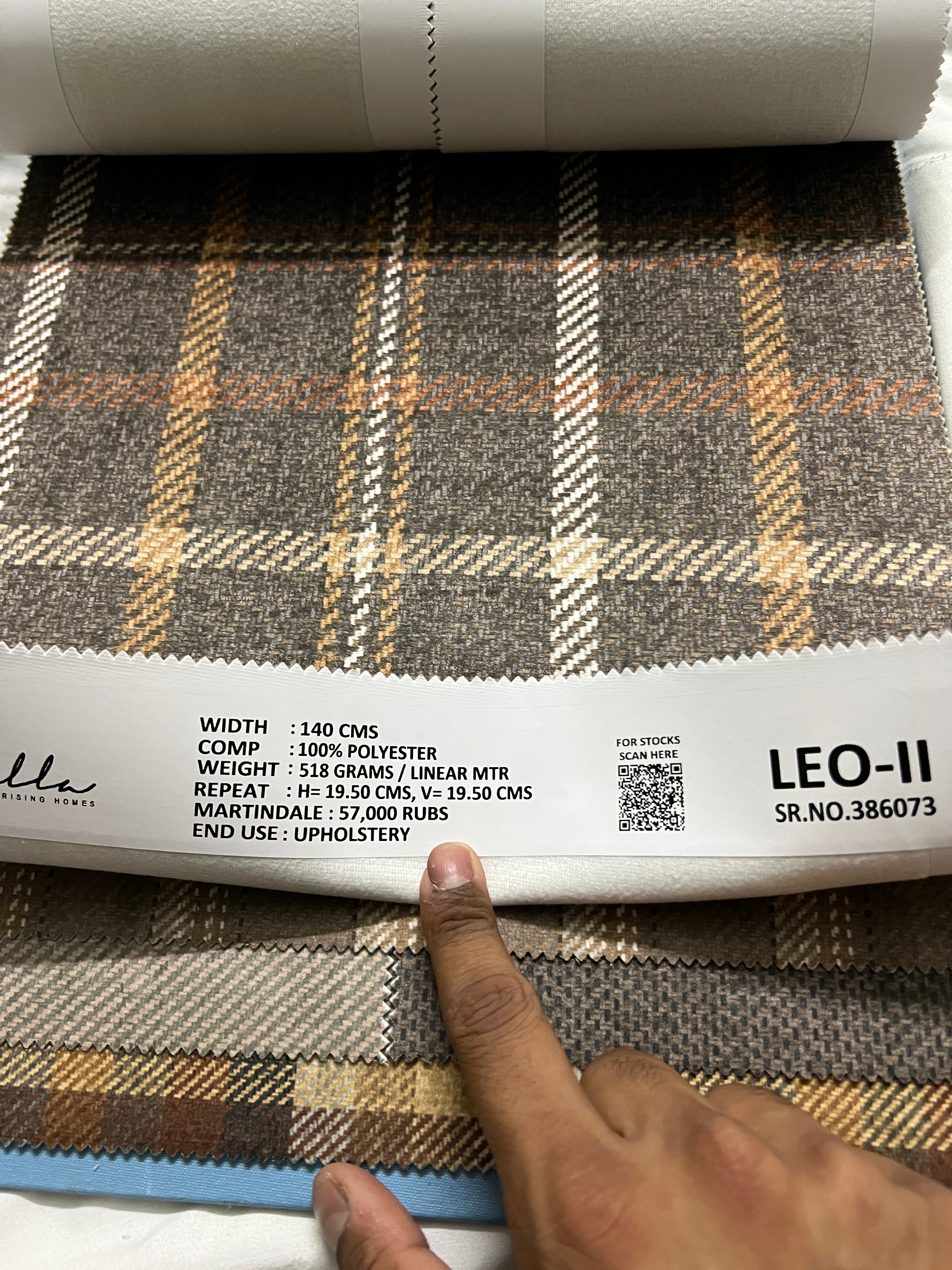 Dynasty Plaid