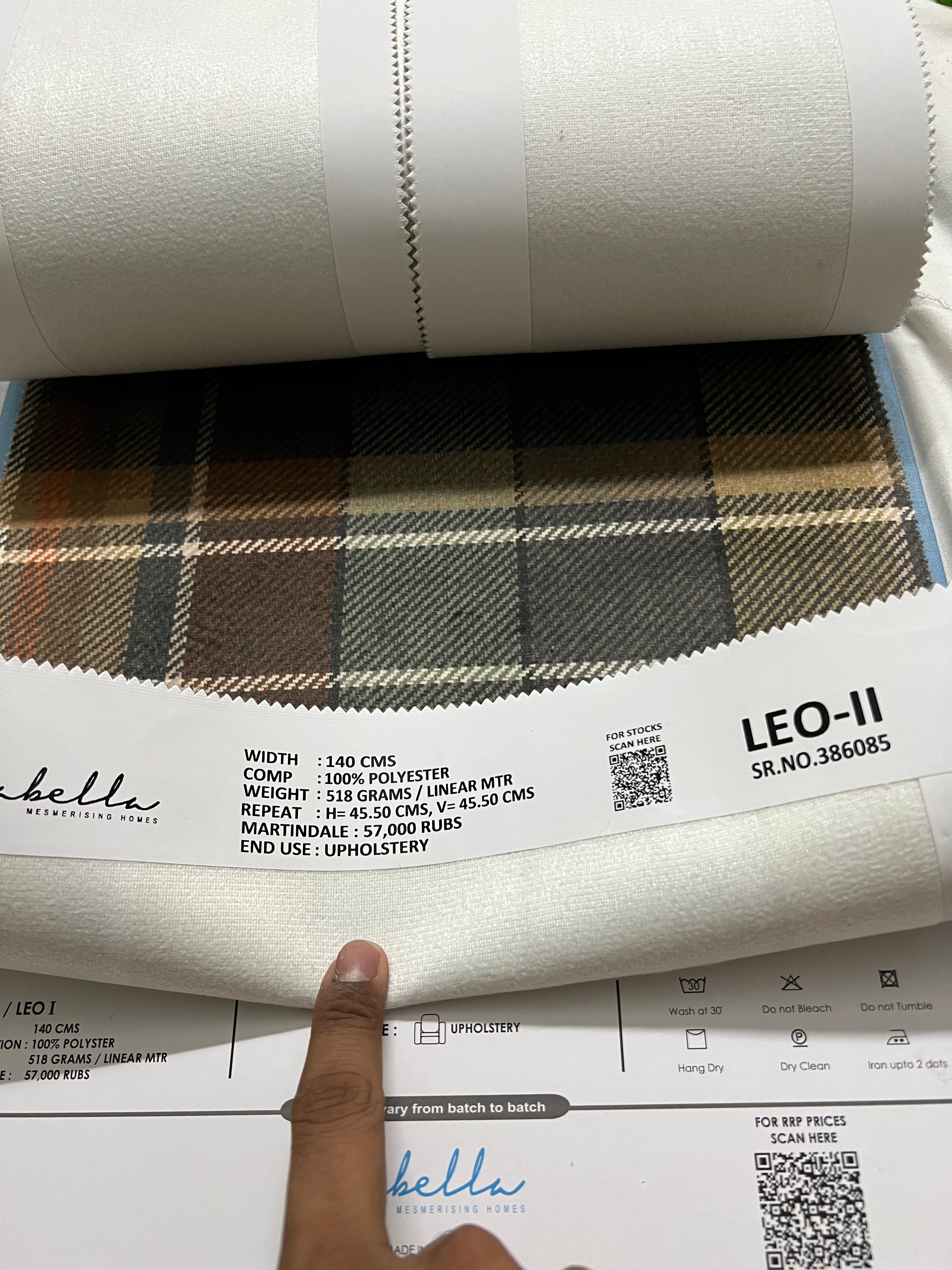 Baronial Checks