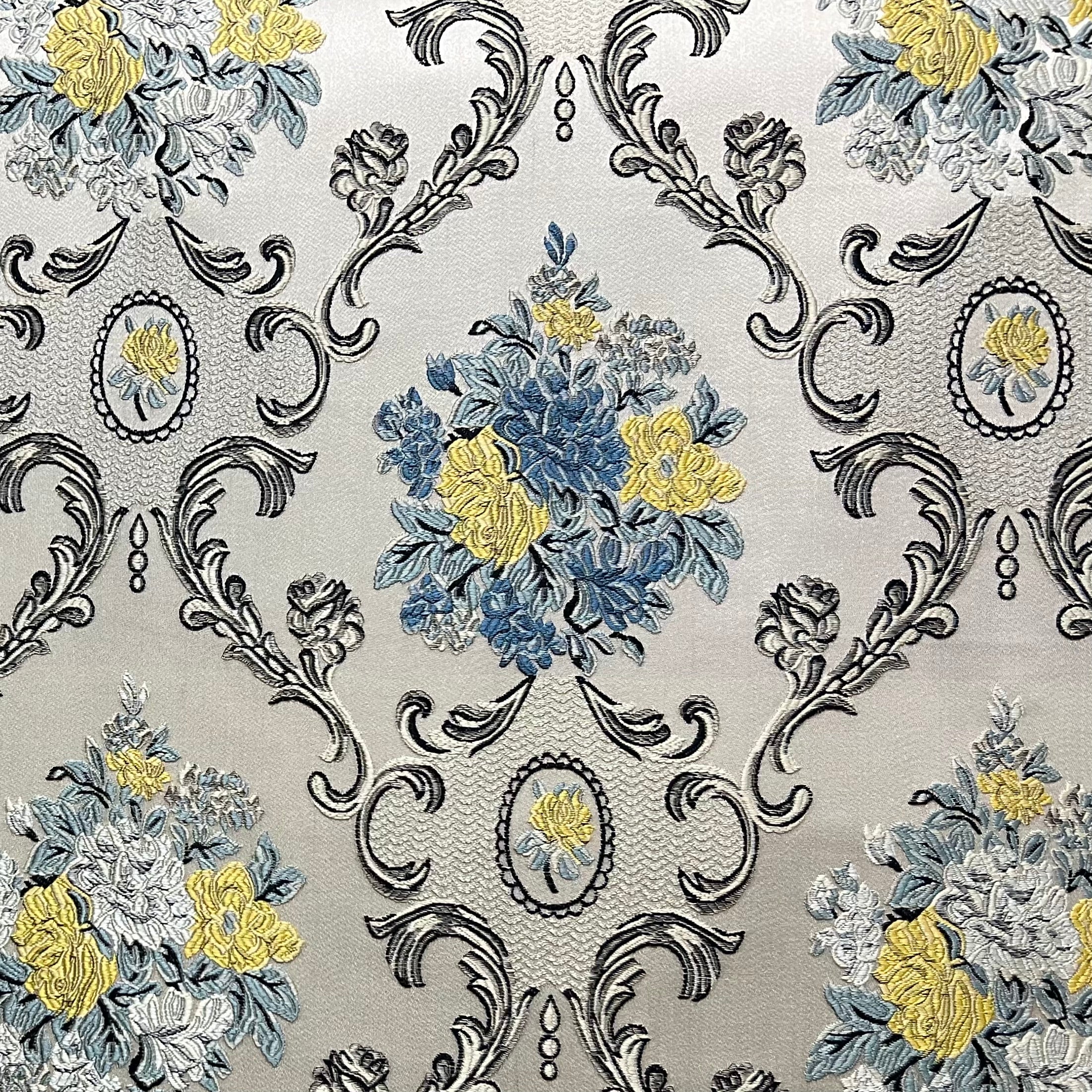 Bouquet Crest