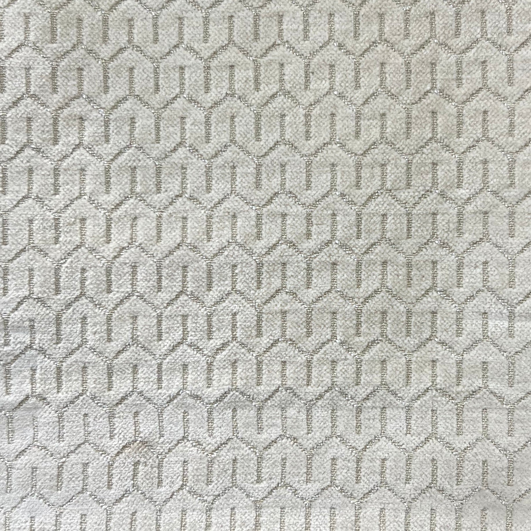 Chenille-Jacquard in Plain Self Design -  Sofa Upholstery (Urban Weave)
