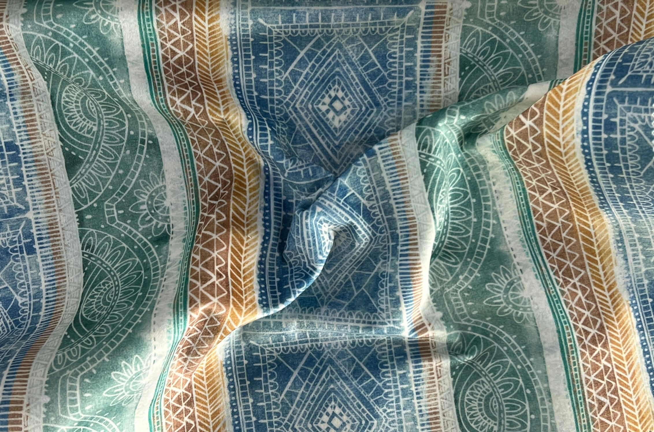 Bohemian Ikat Loom