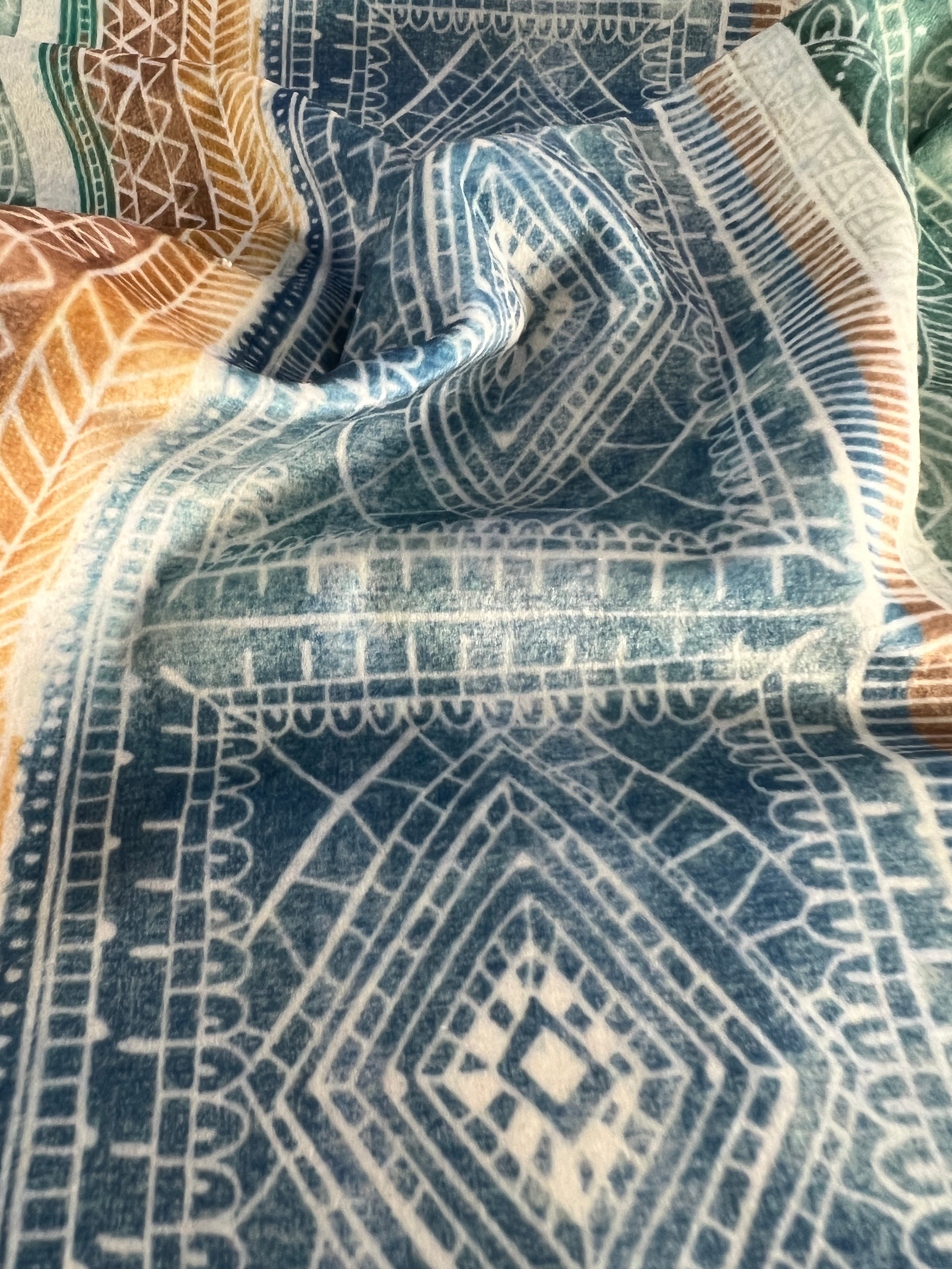 Bohemian Ikat Loom