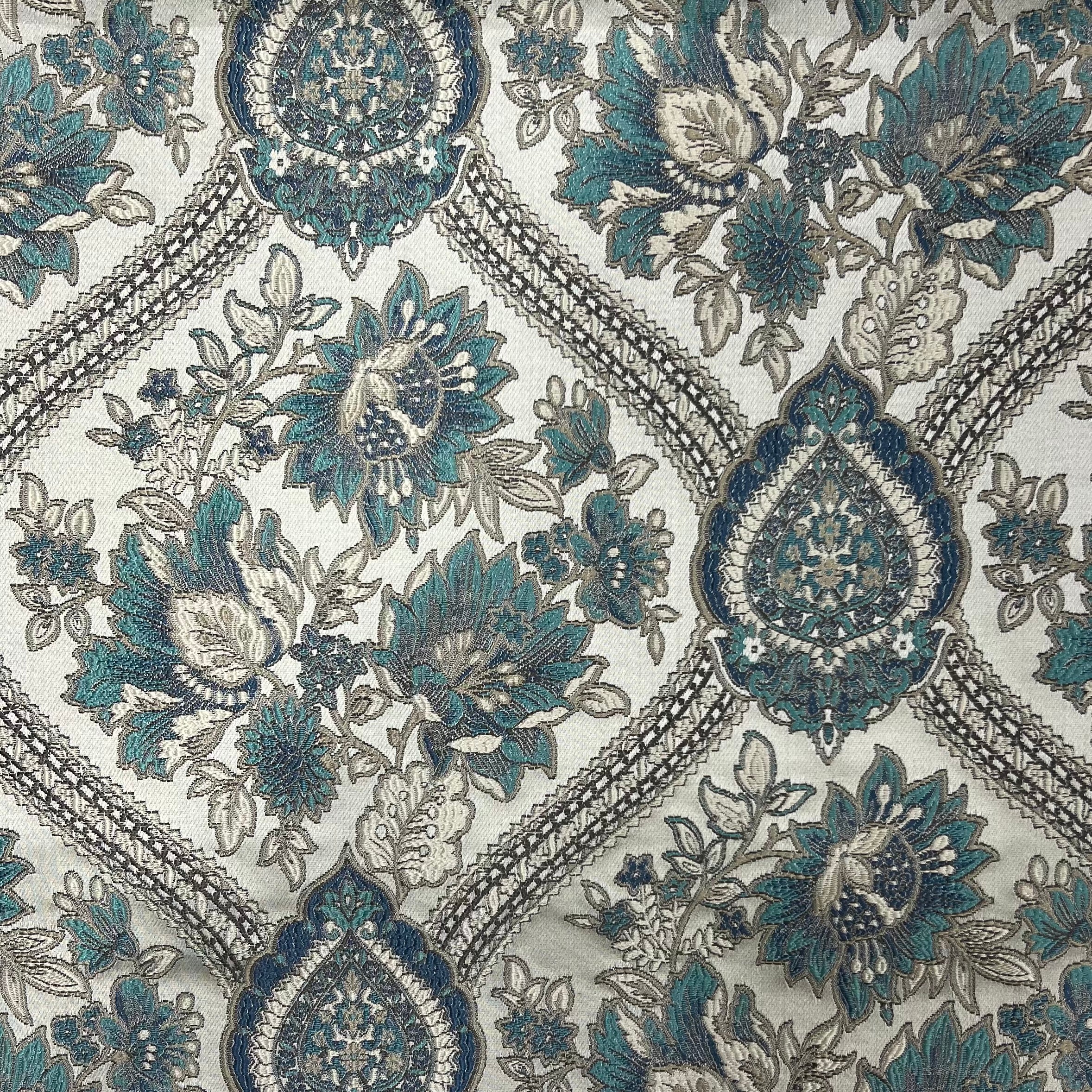 Jacquard in Valentine Damask Dining Chairs
