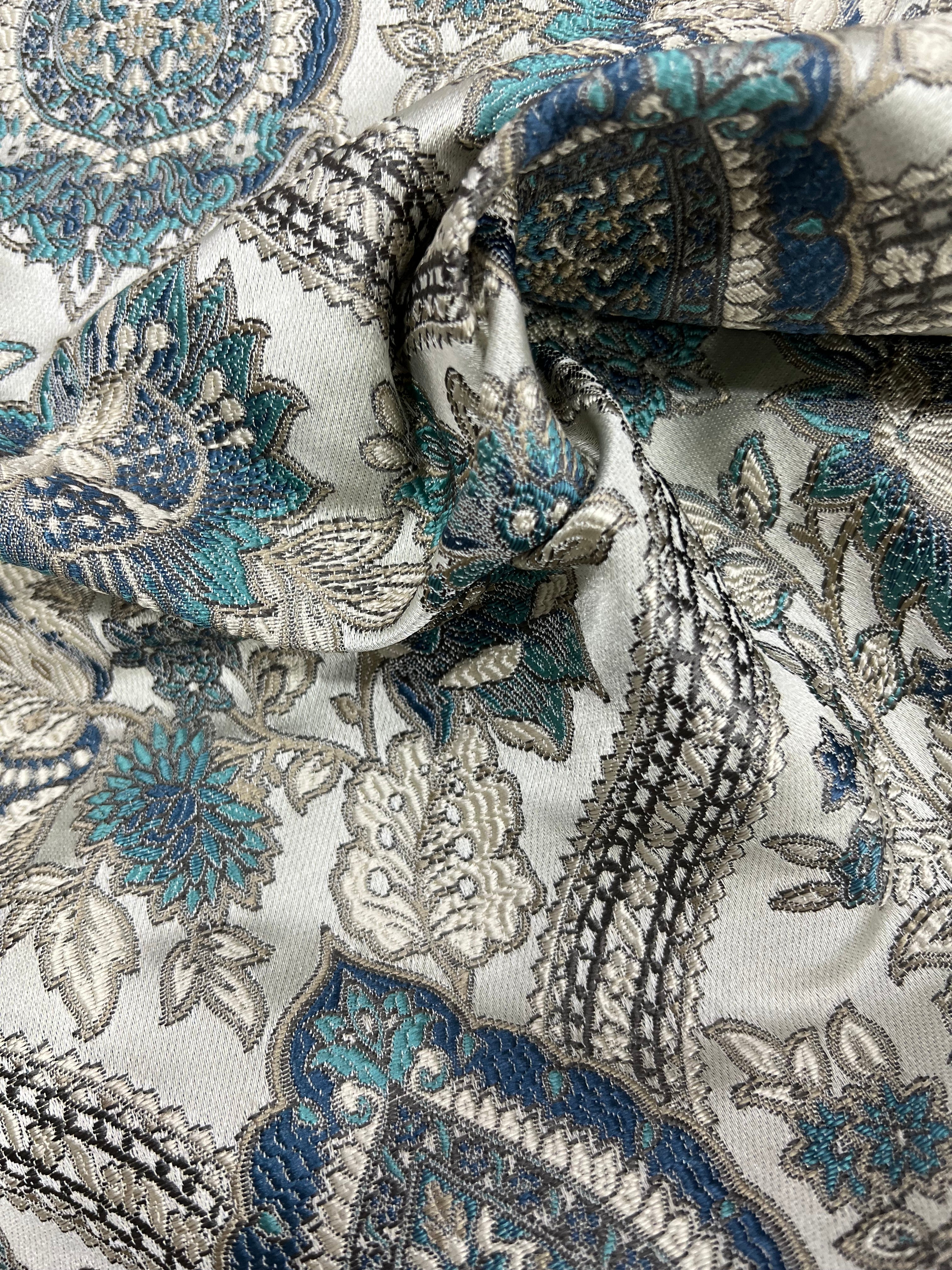 Jacquard in Valentine Damask Dining Chairs