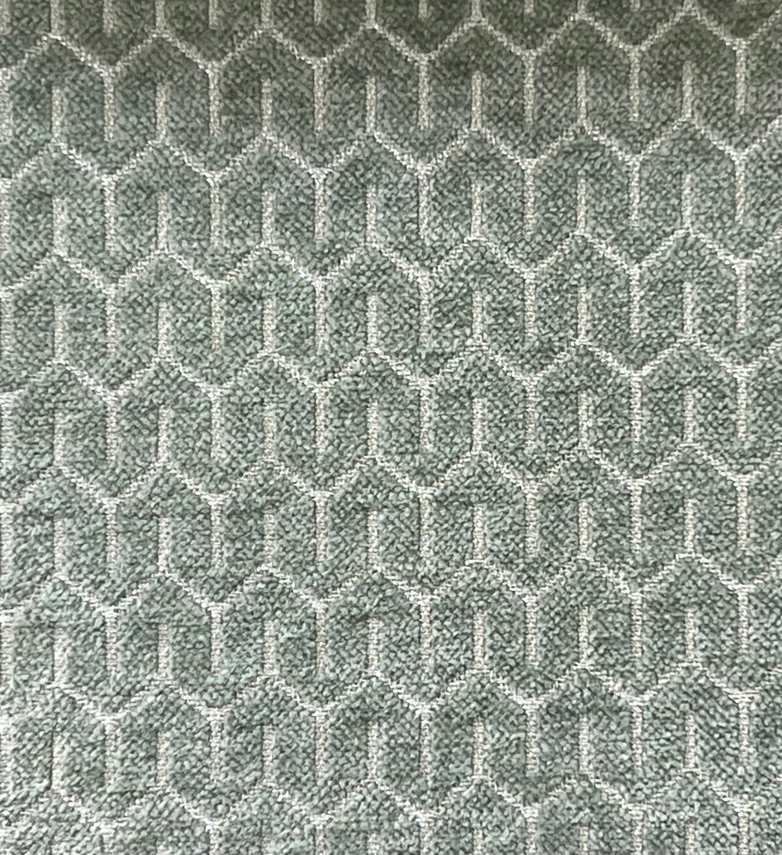 Chenille-Jacquard in Plain Self Design -  Sofa Upholstery (Urban Weave)