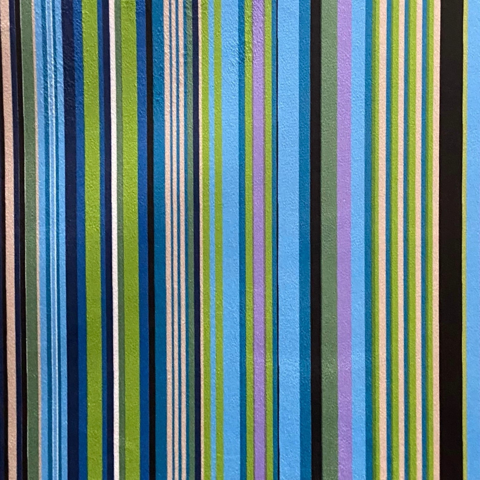 Velvet in Striped Upholstery & Cushions