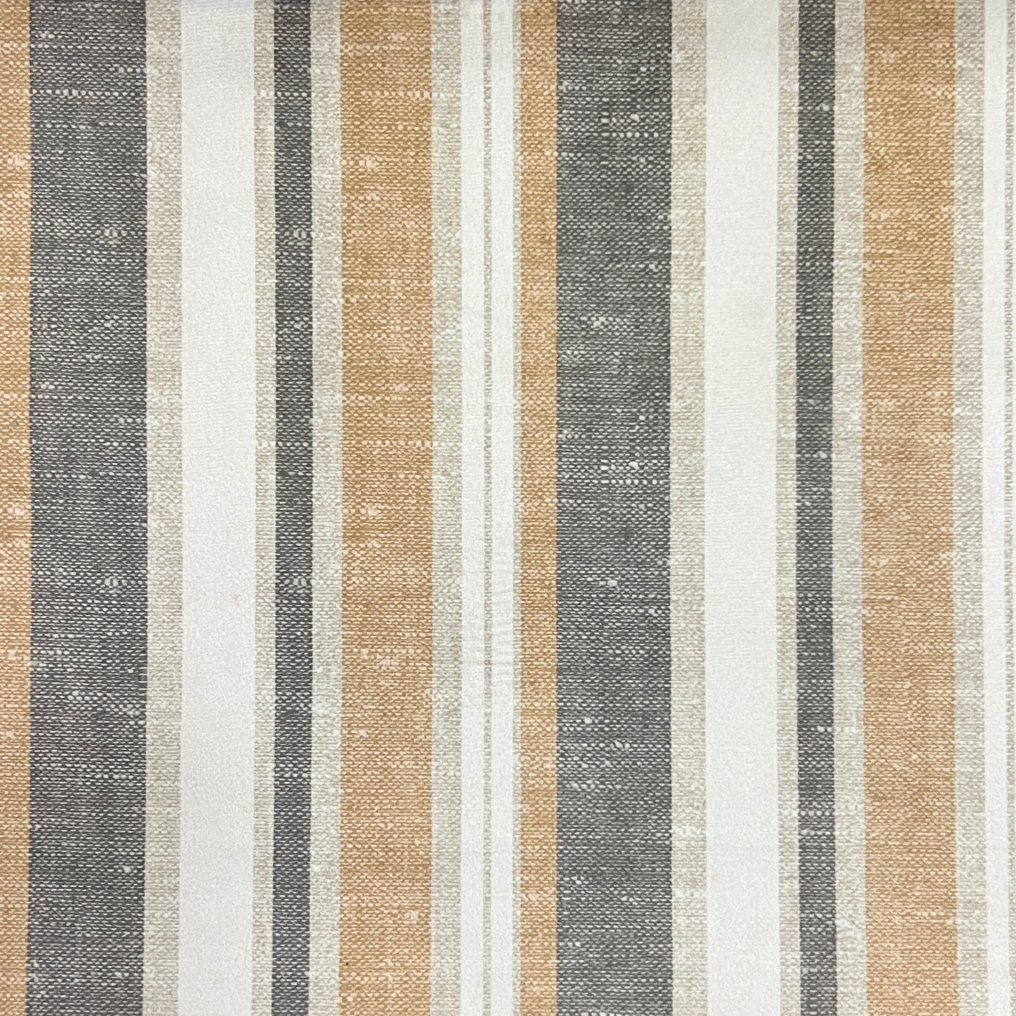 Velvet in Vintage Cuban Stripe – Upholstery (Retro Lines)