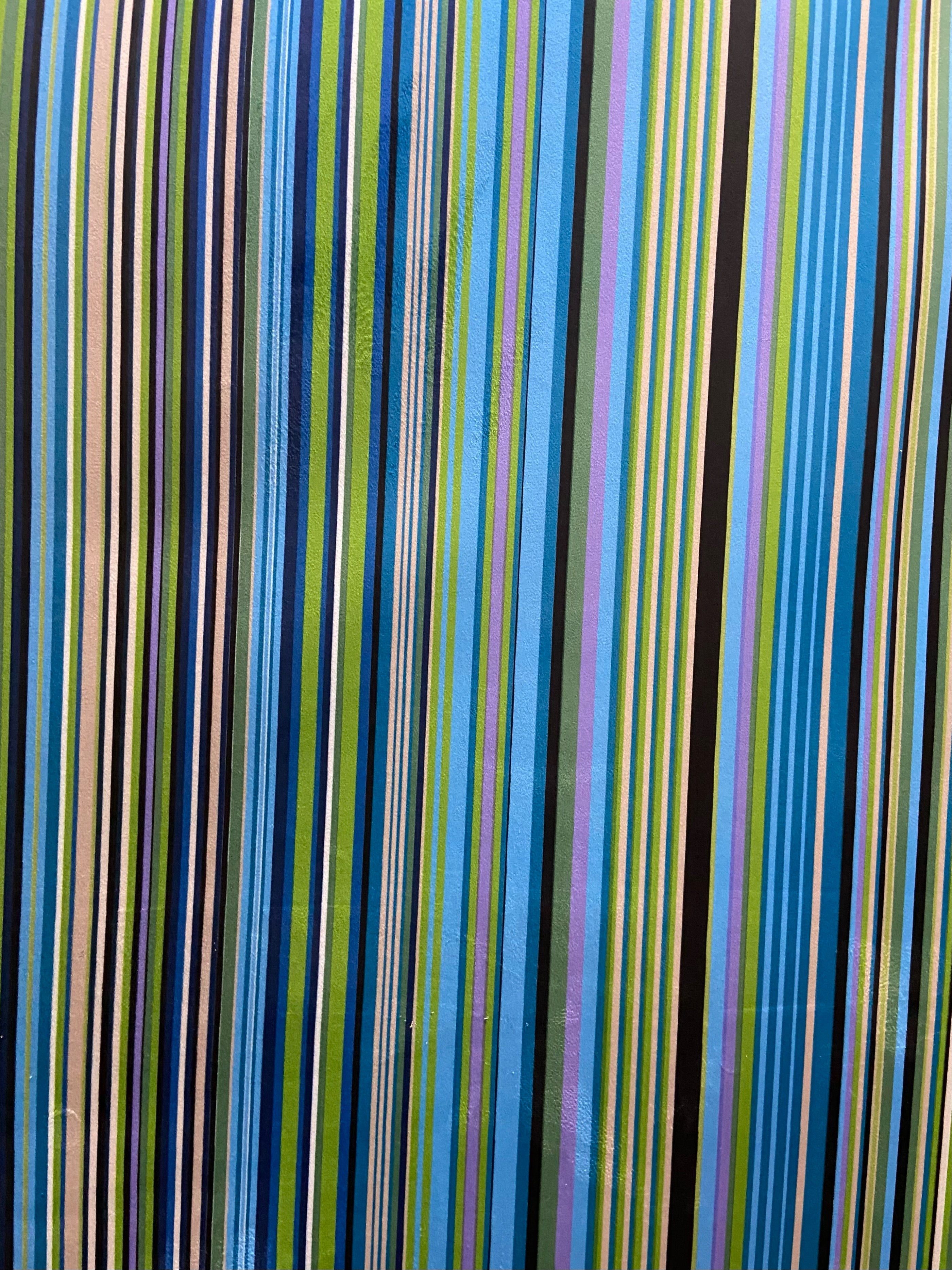 Velvet in Striped Upholstery & Cushions