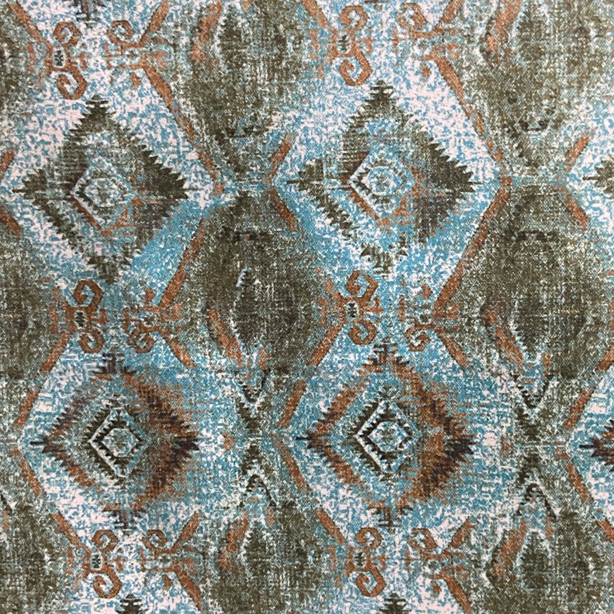 Azure Aztec