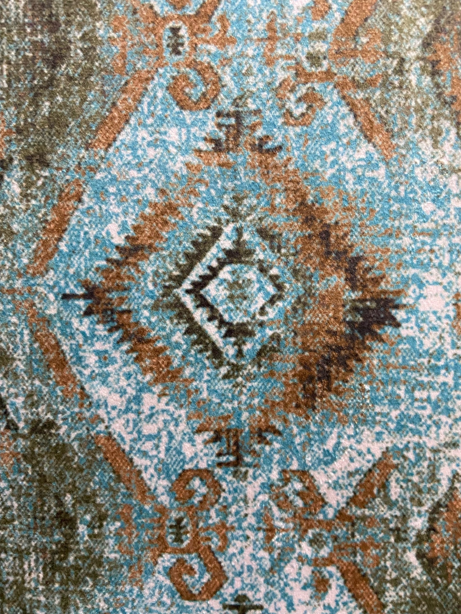 Azure Aztec