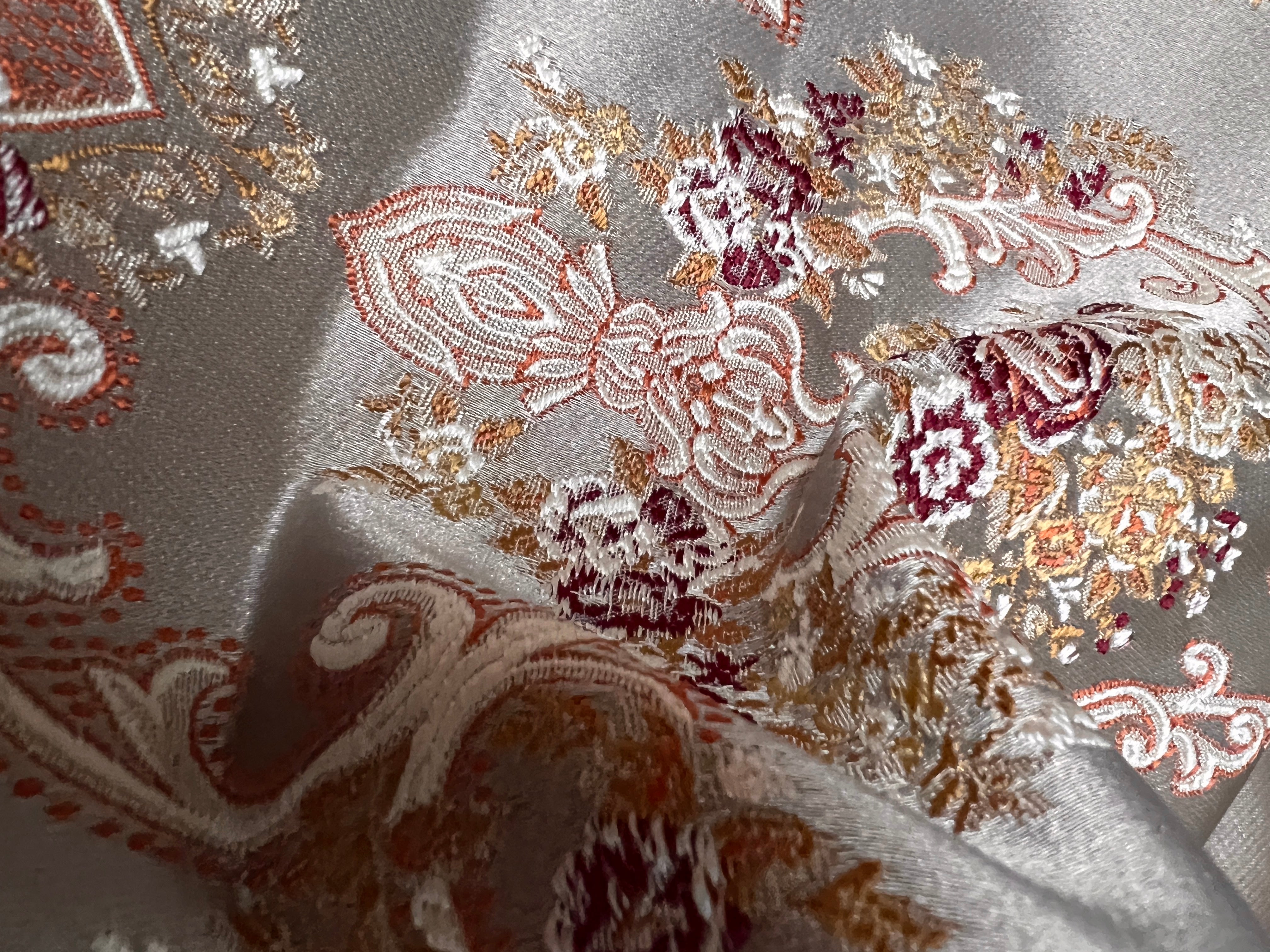 Jacquard Damask -  Dining Chairs (Victorian Elegance)