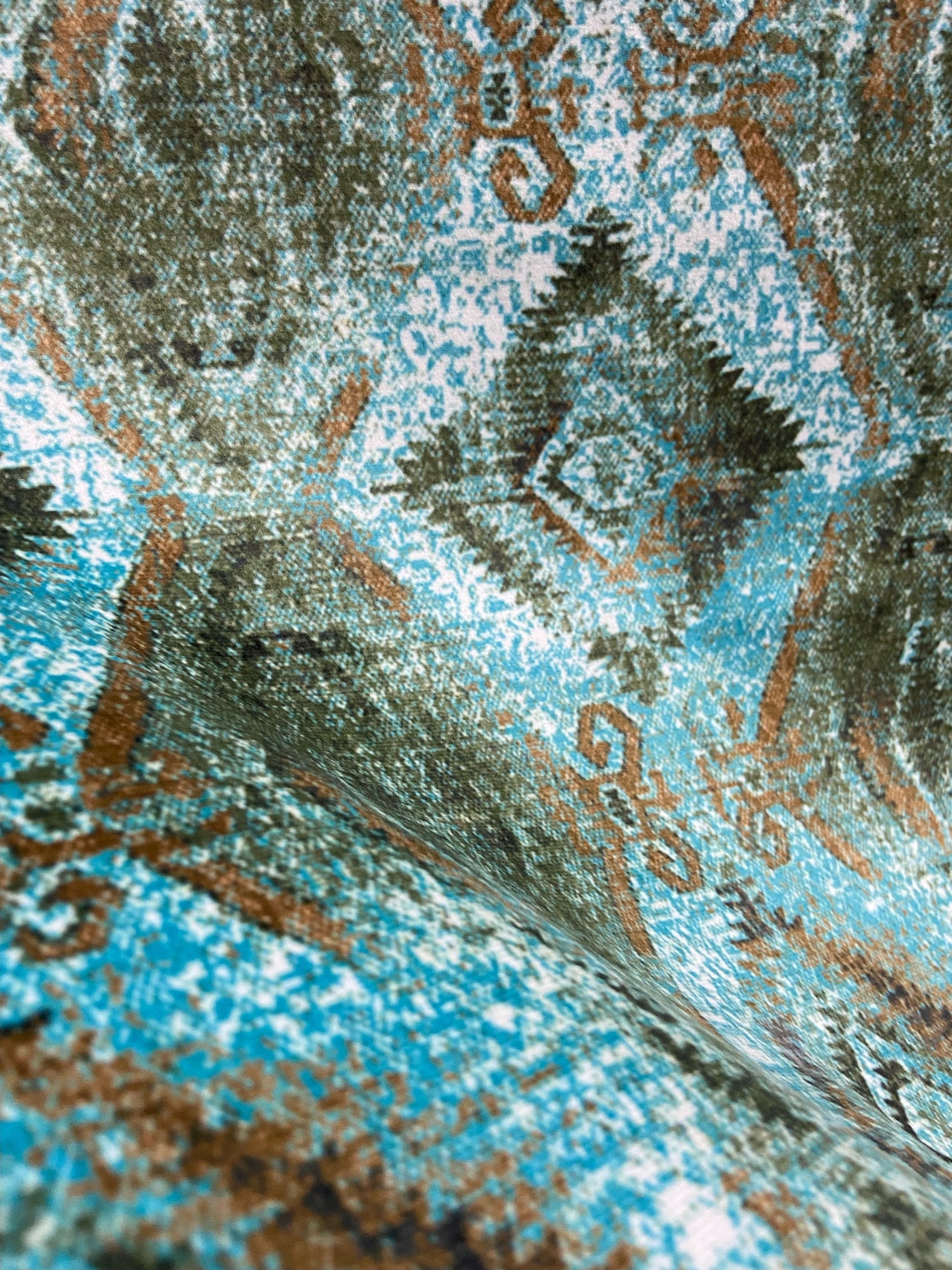 Azure Aztec