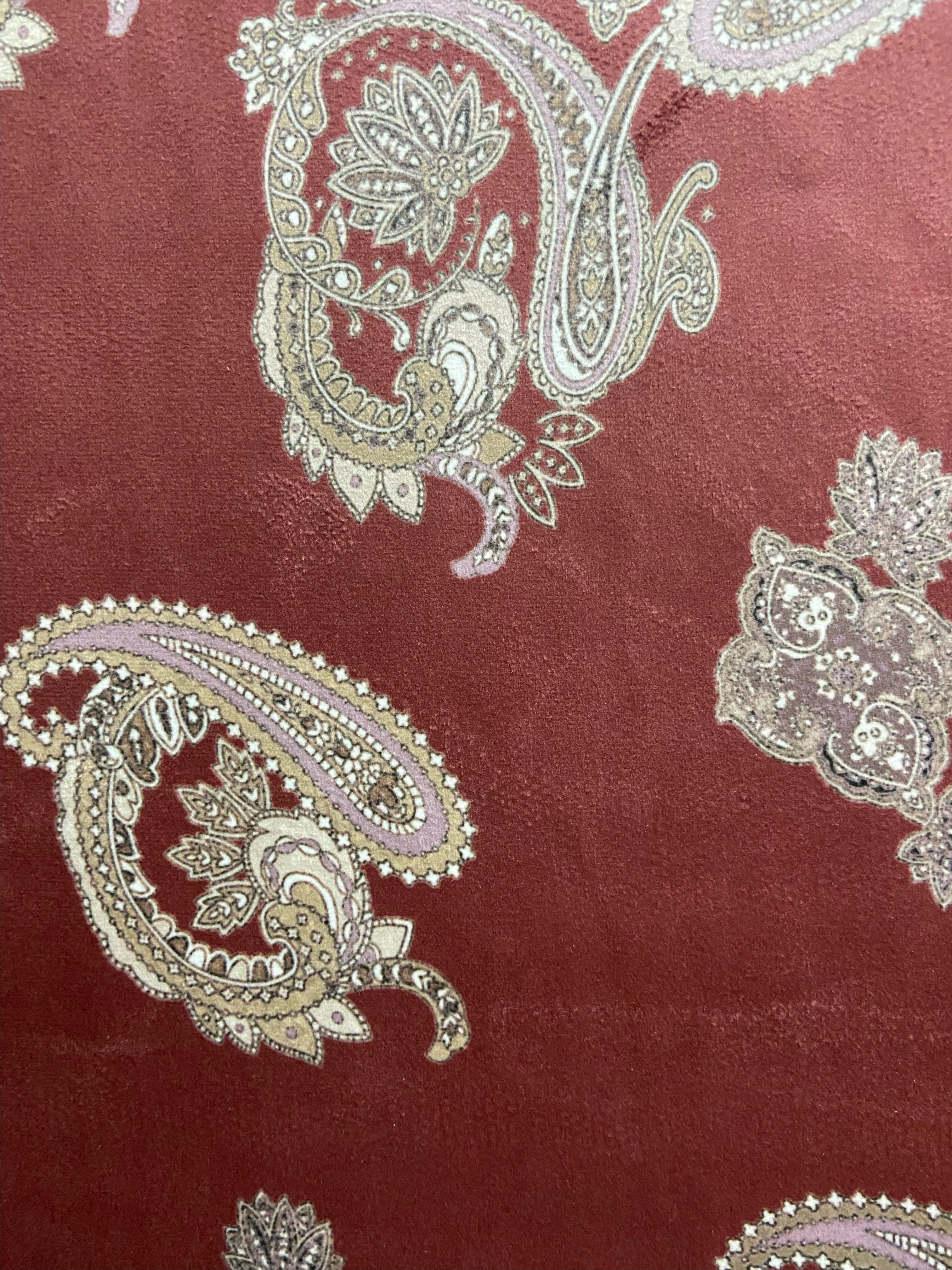 Paisley Scroll
