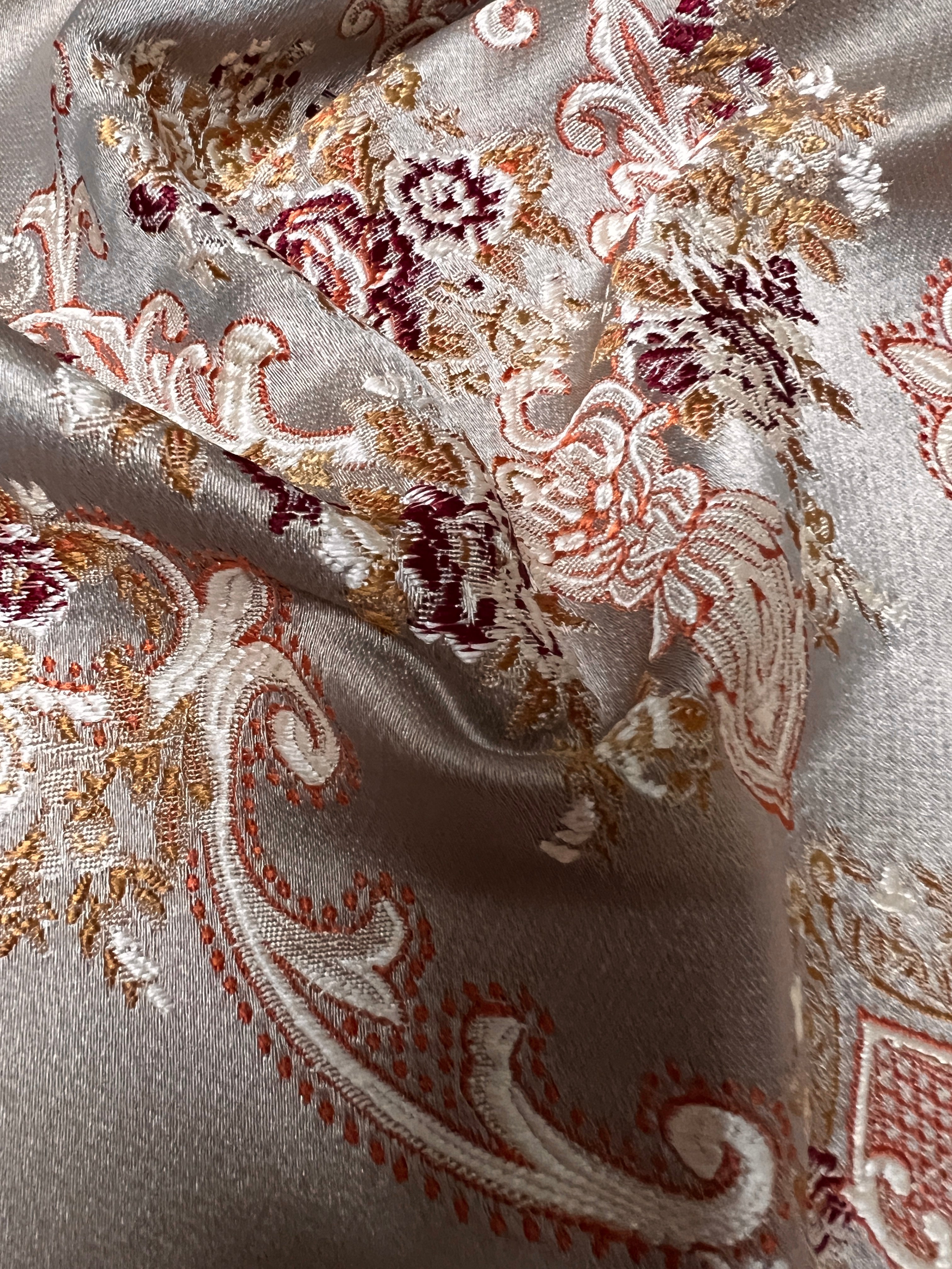 Jacquard Damask -  Dining Chairs (Victorian Elegance)