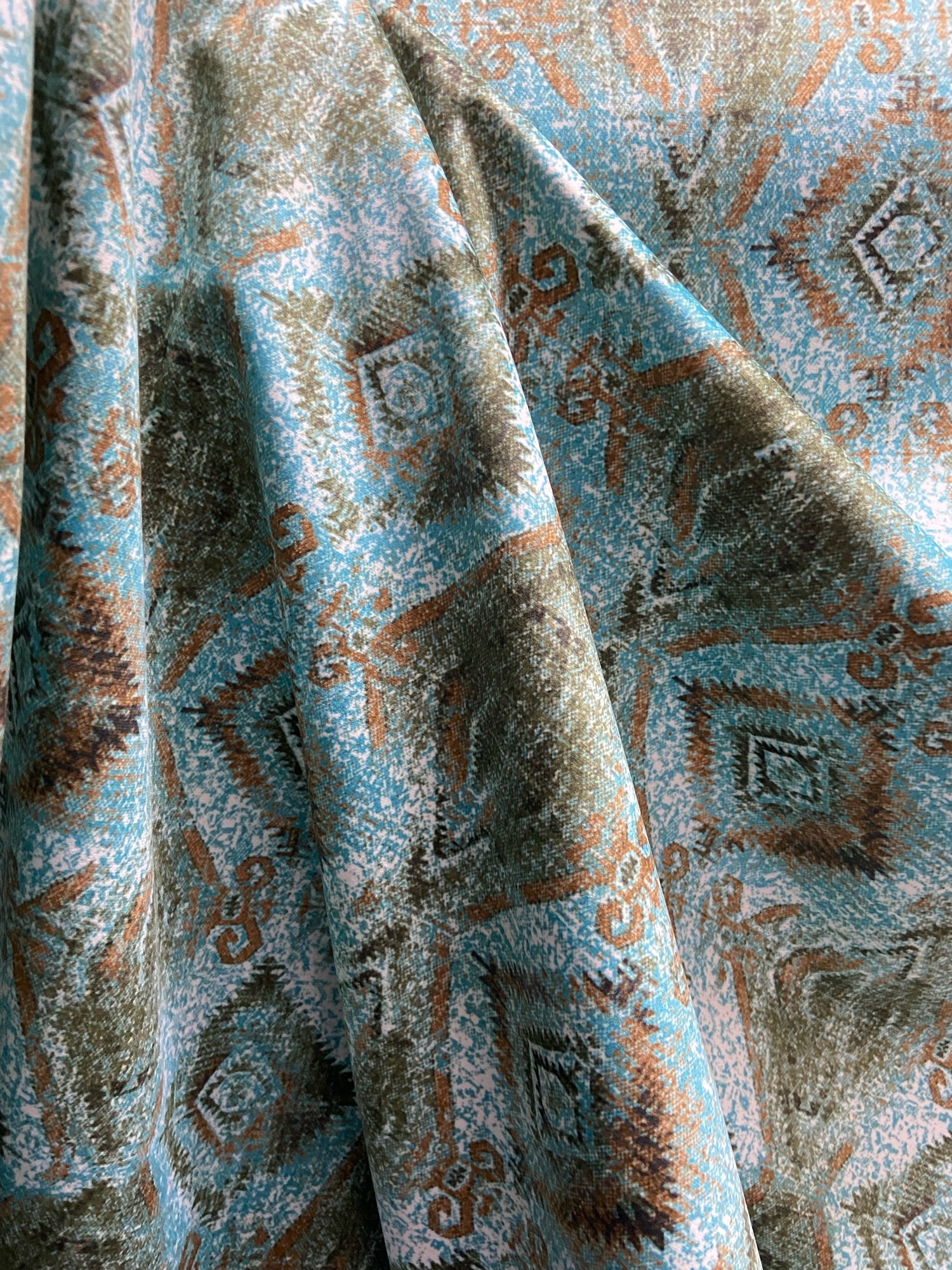 Azure Aztec