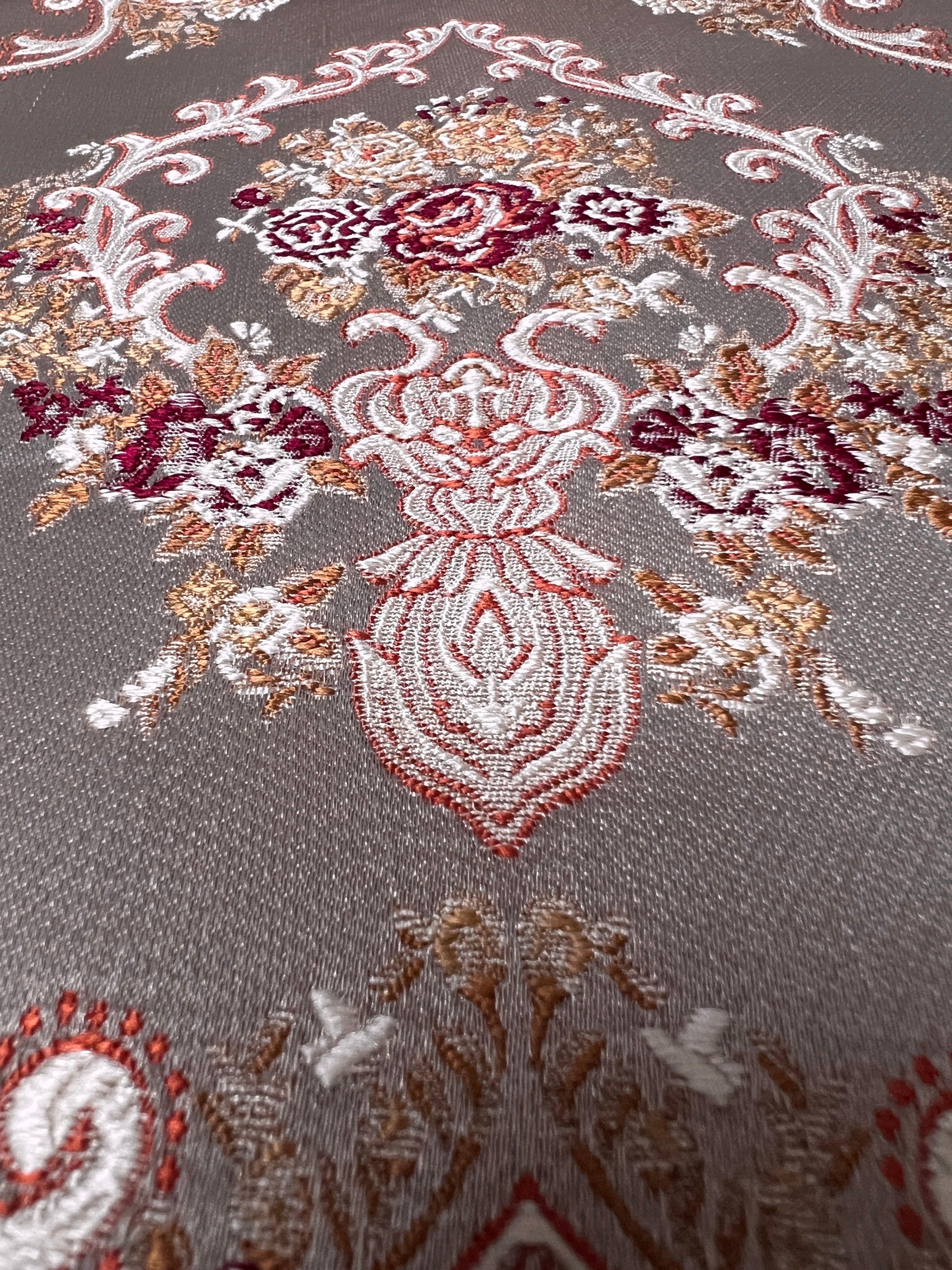 Jacquard Damask -  Dining Chairs (Victorian Elegance)