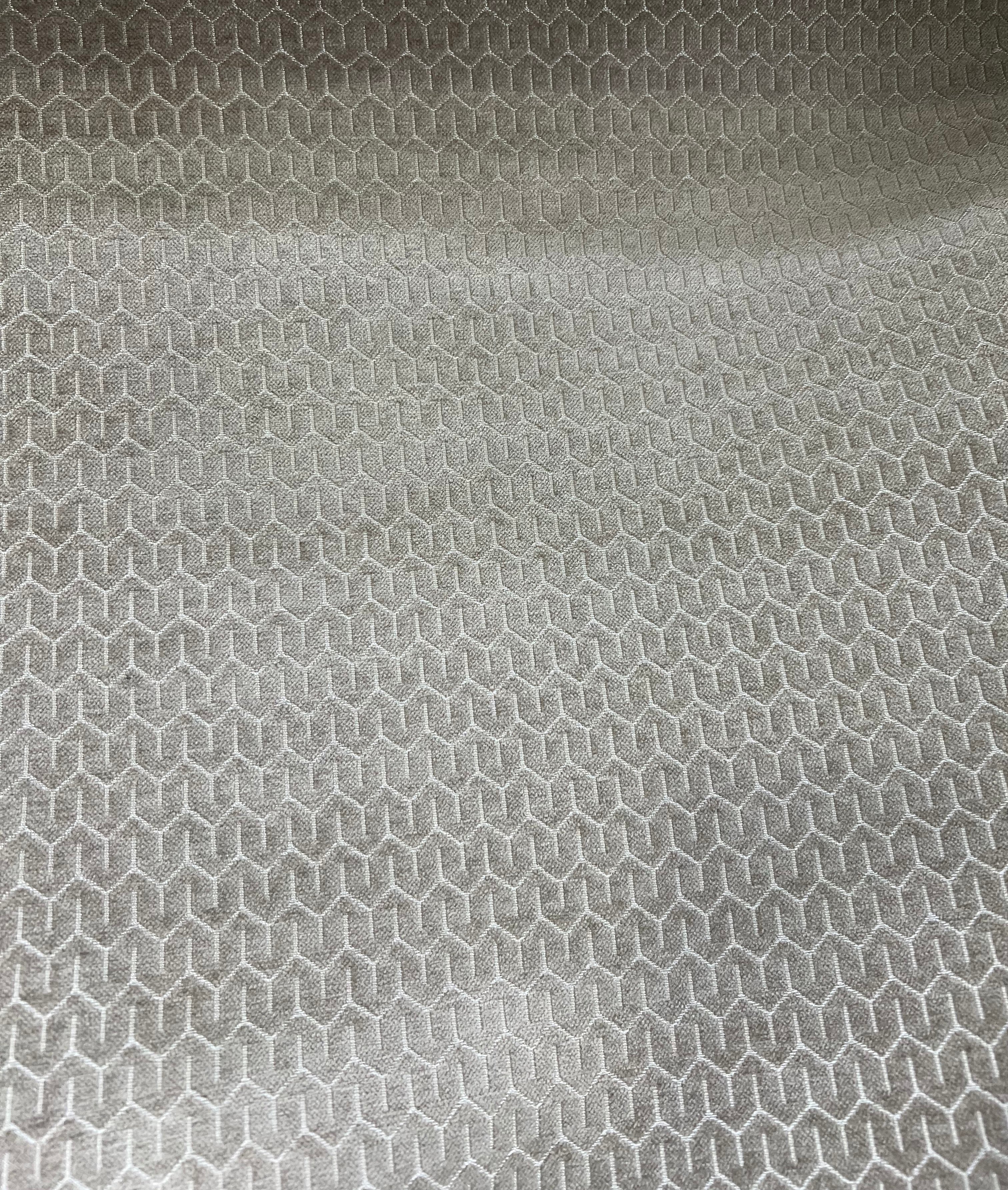 Chenille-Jacquard in Plain Self Design -  Sofa Upholstery (Urban Weave)