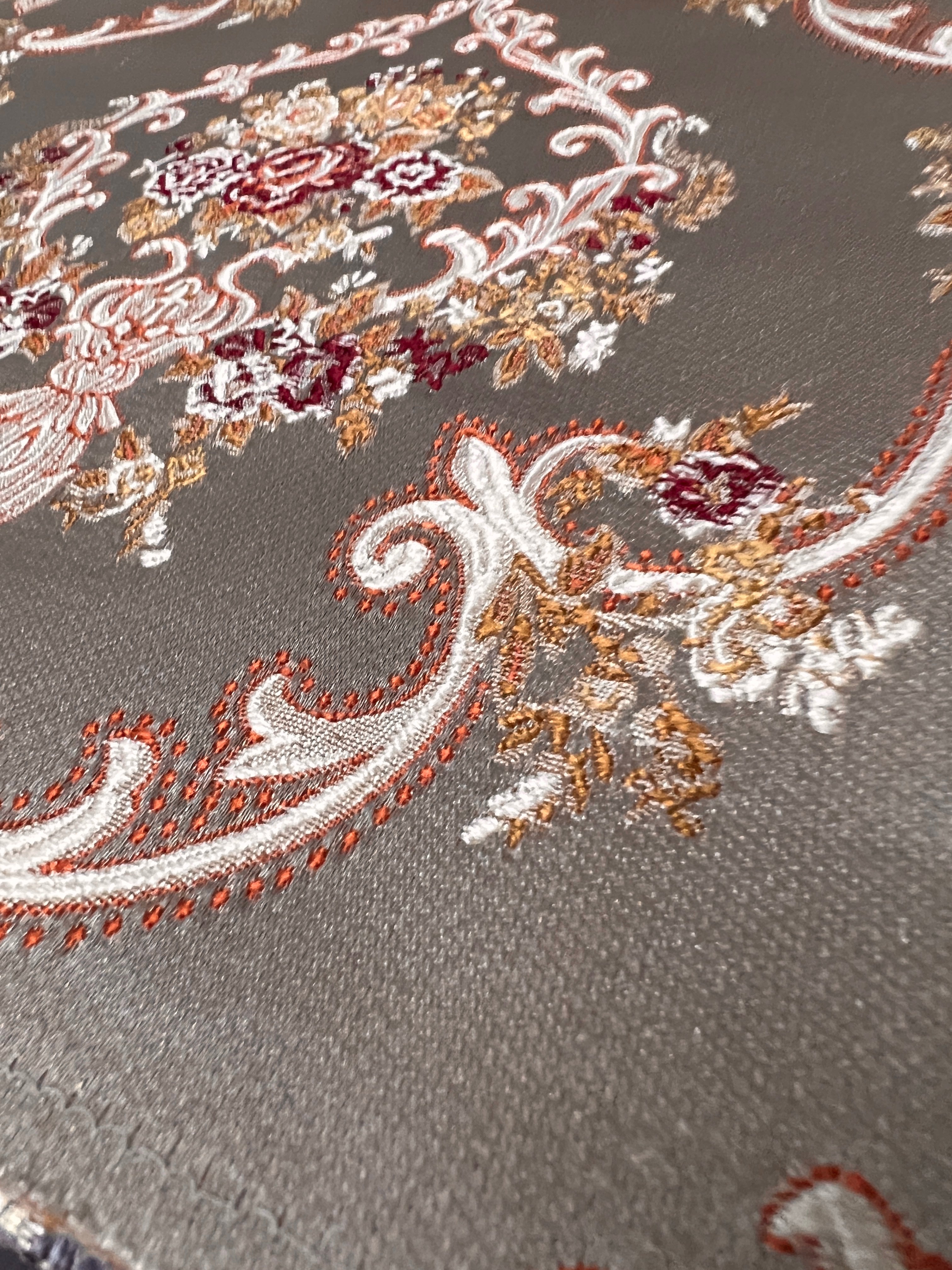 Jacquard Damask -  Dining Chairs (Victorian Elegance)