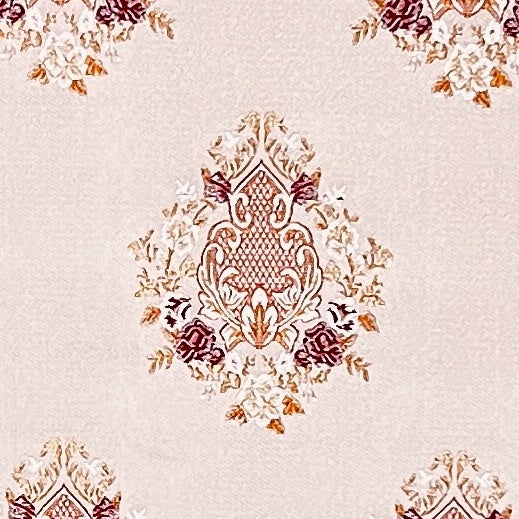 Jacquard in Damask Motif - Dining Chairs (Renaissance Regal)