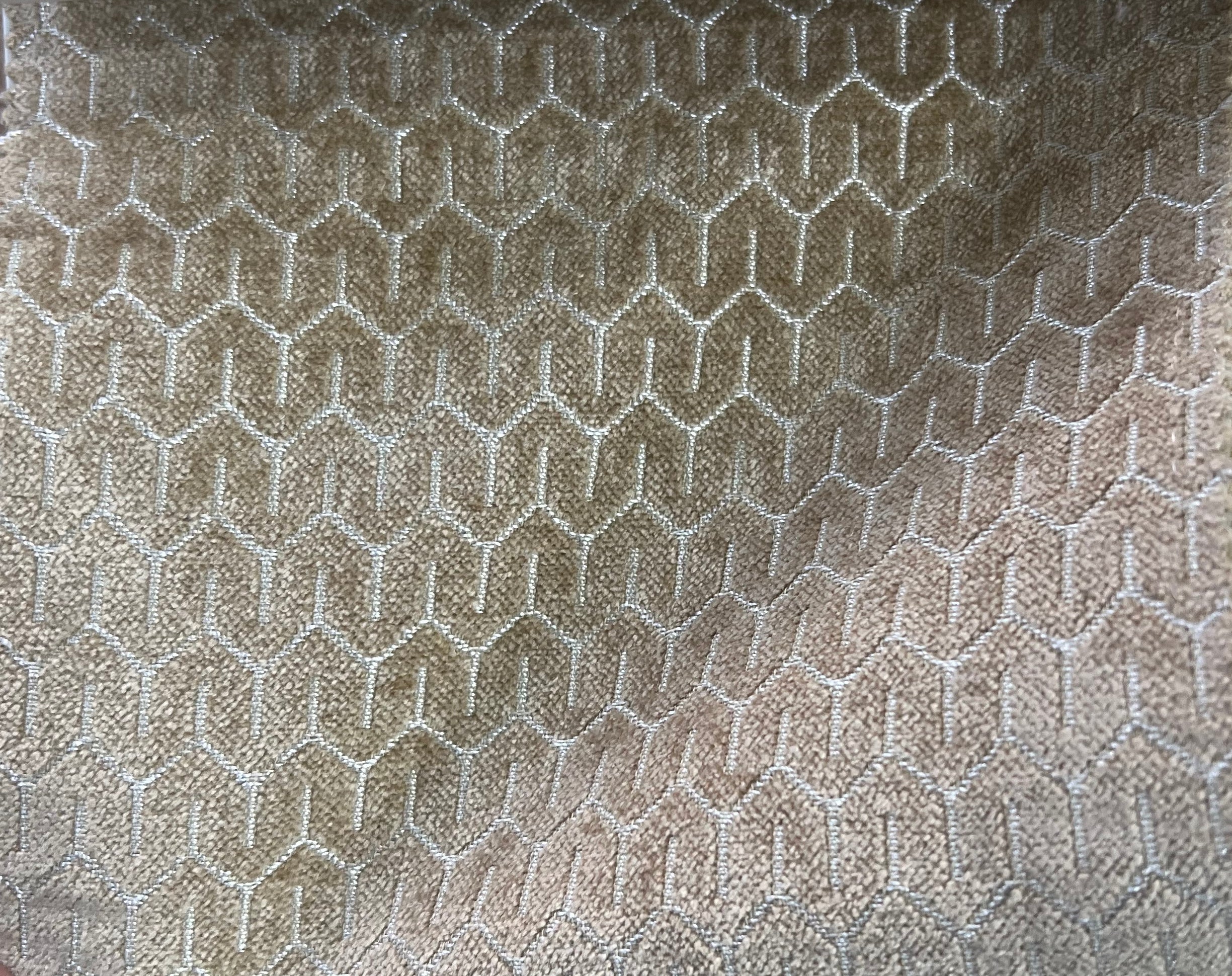 Chenille-Jacquard in Plain Self Design -  Sofa Upholstery (Urban Weave)