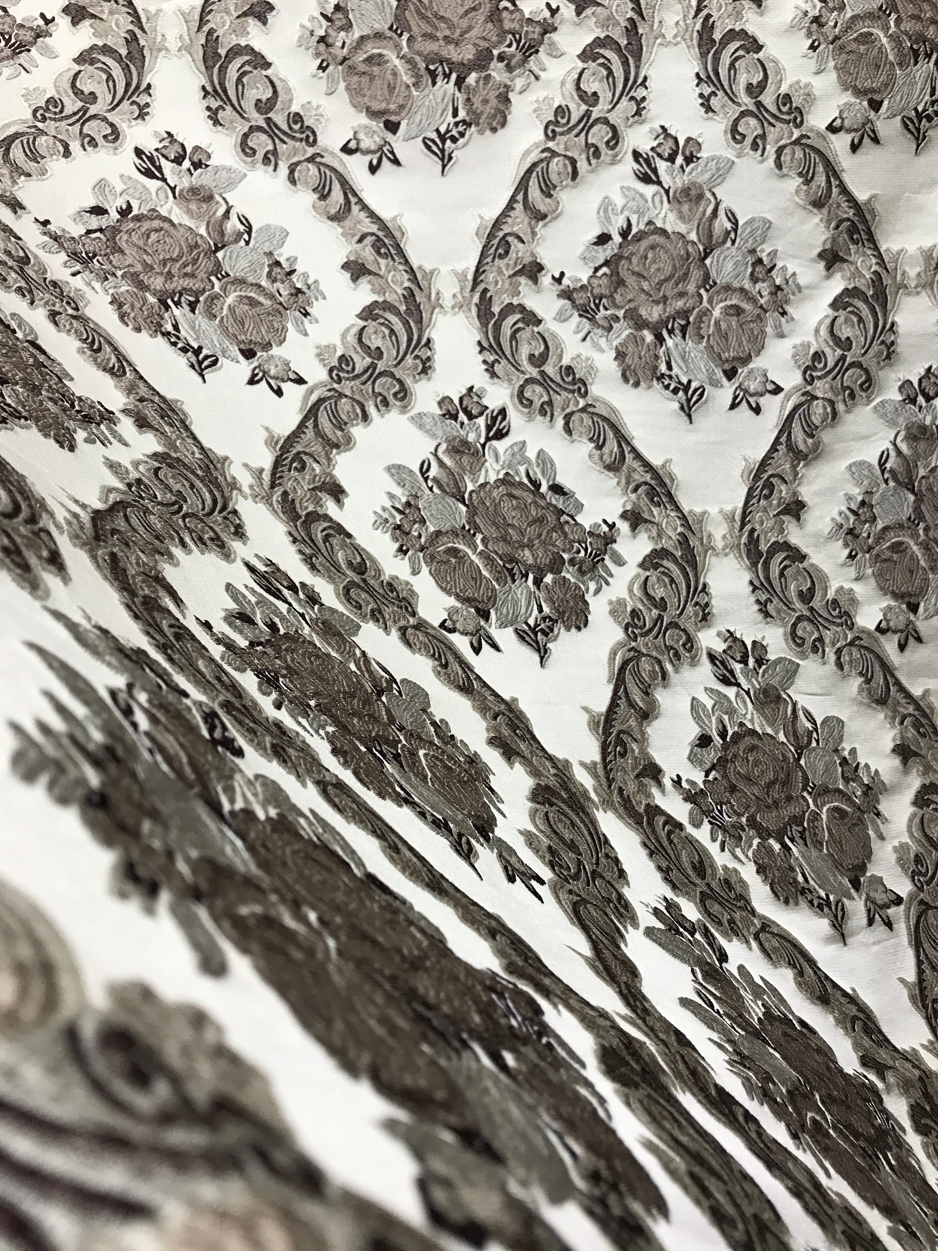 Rococo Damask