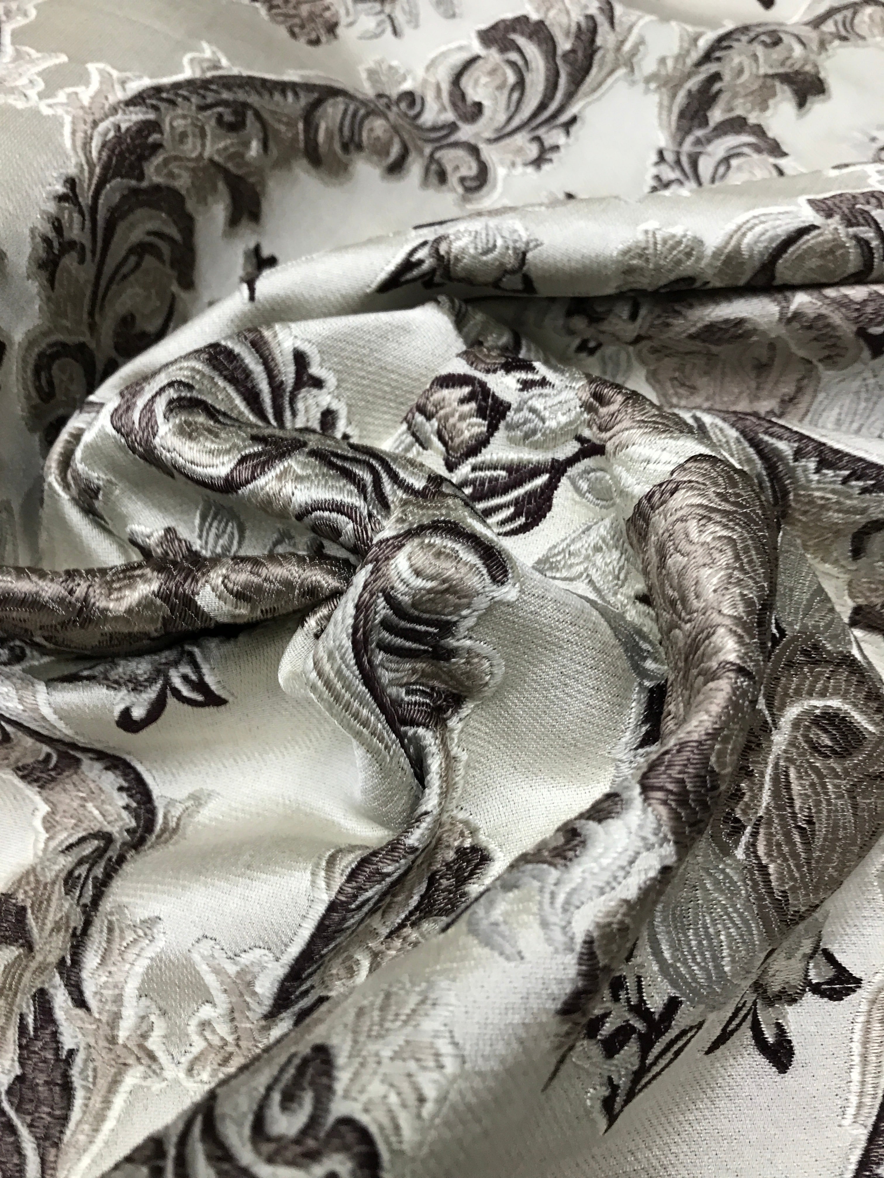 Rococo Damask
