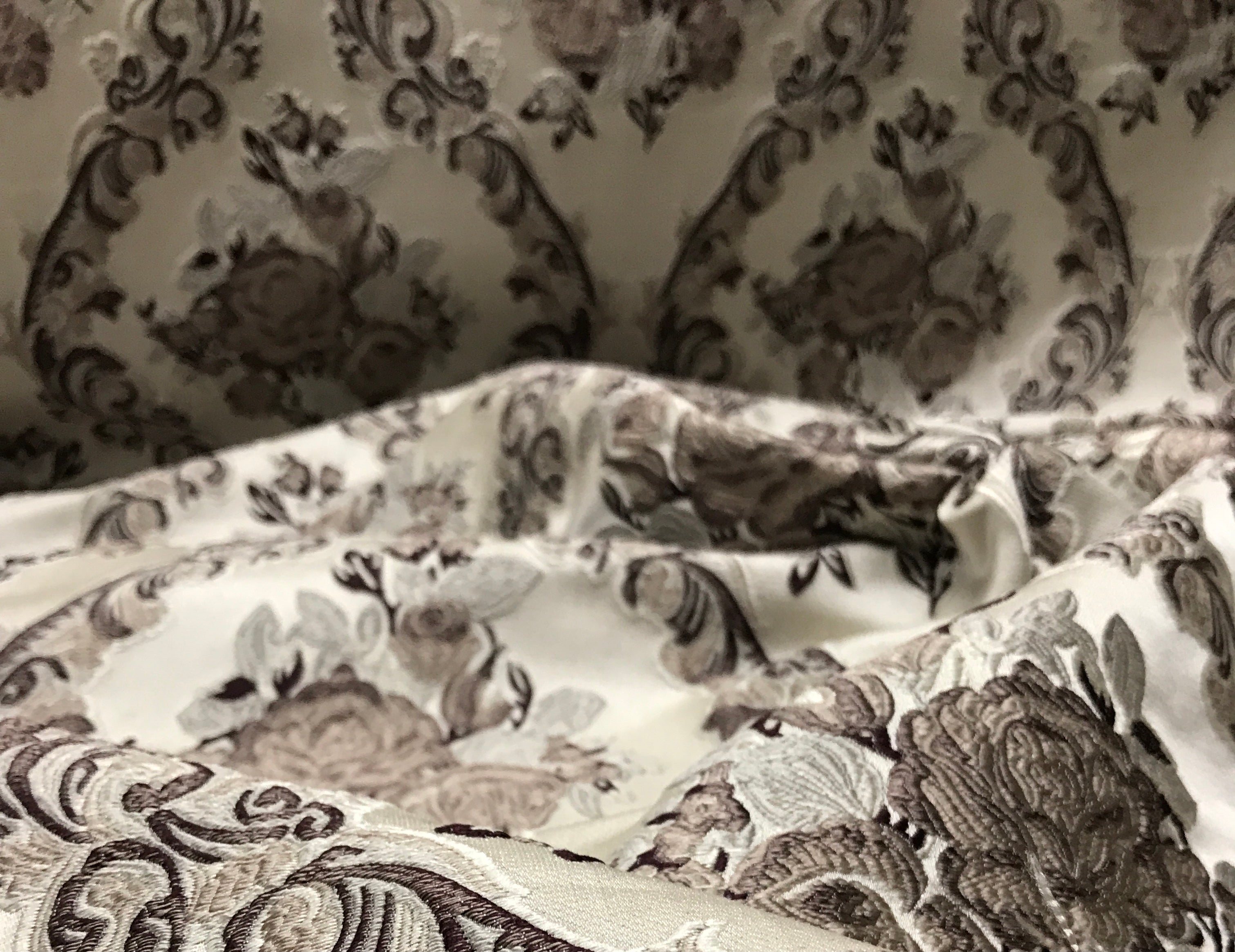 Rococo Damask