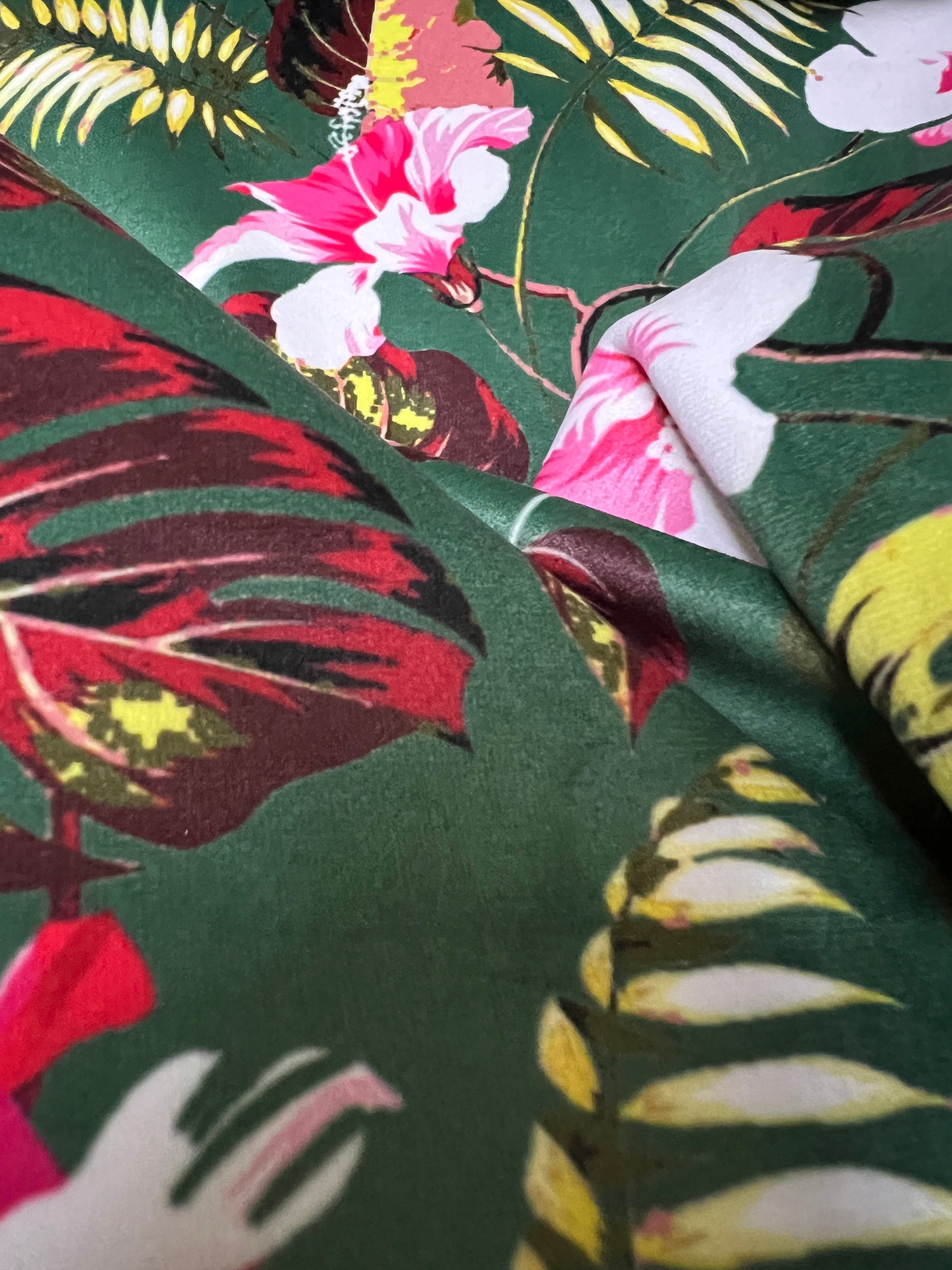 Velvet in Floral  Sofa, Cushions & Chair Covers