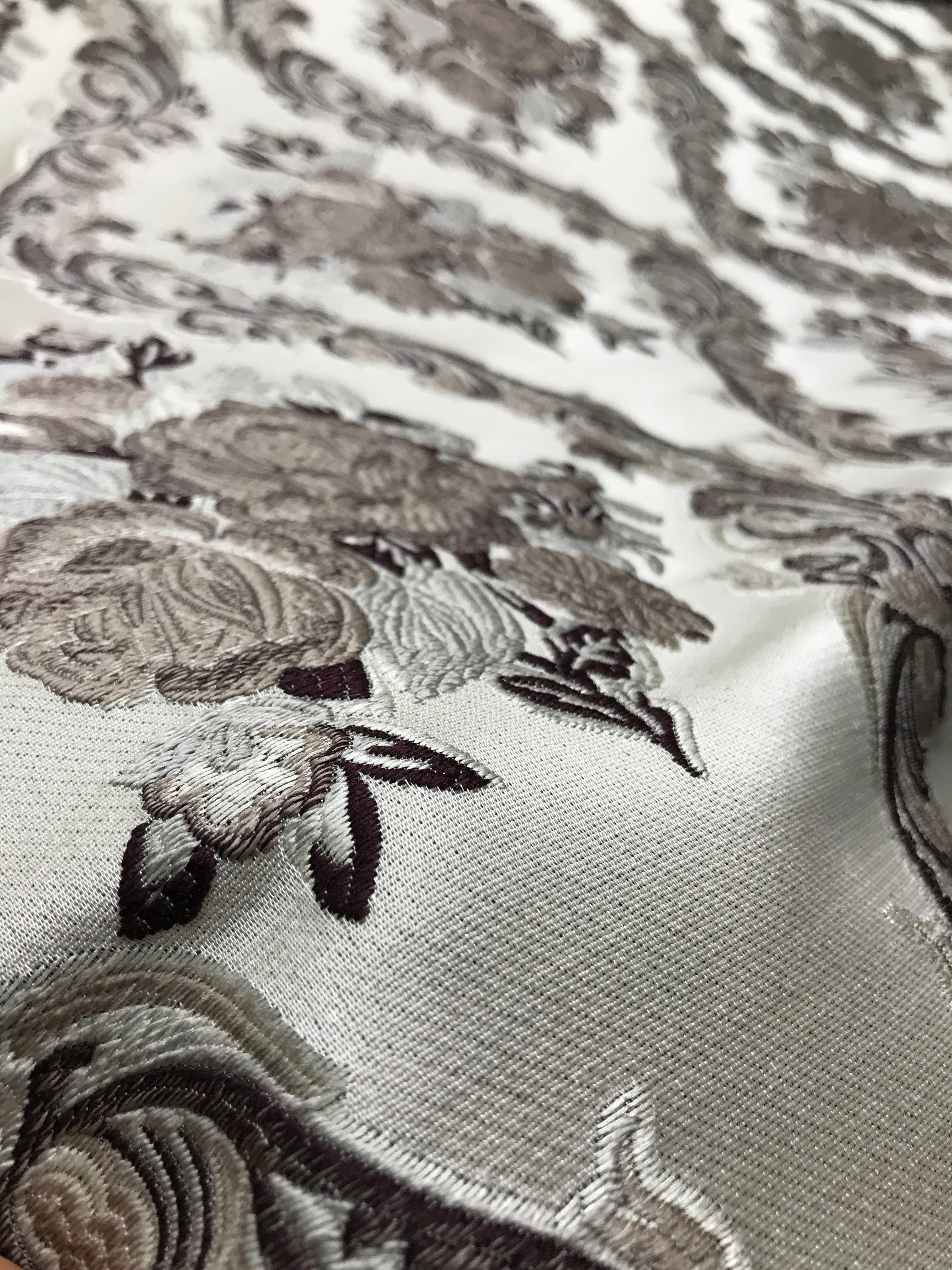 Rococo Damask