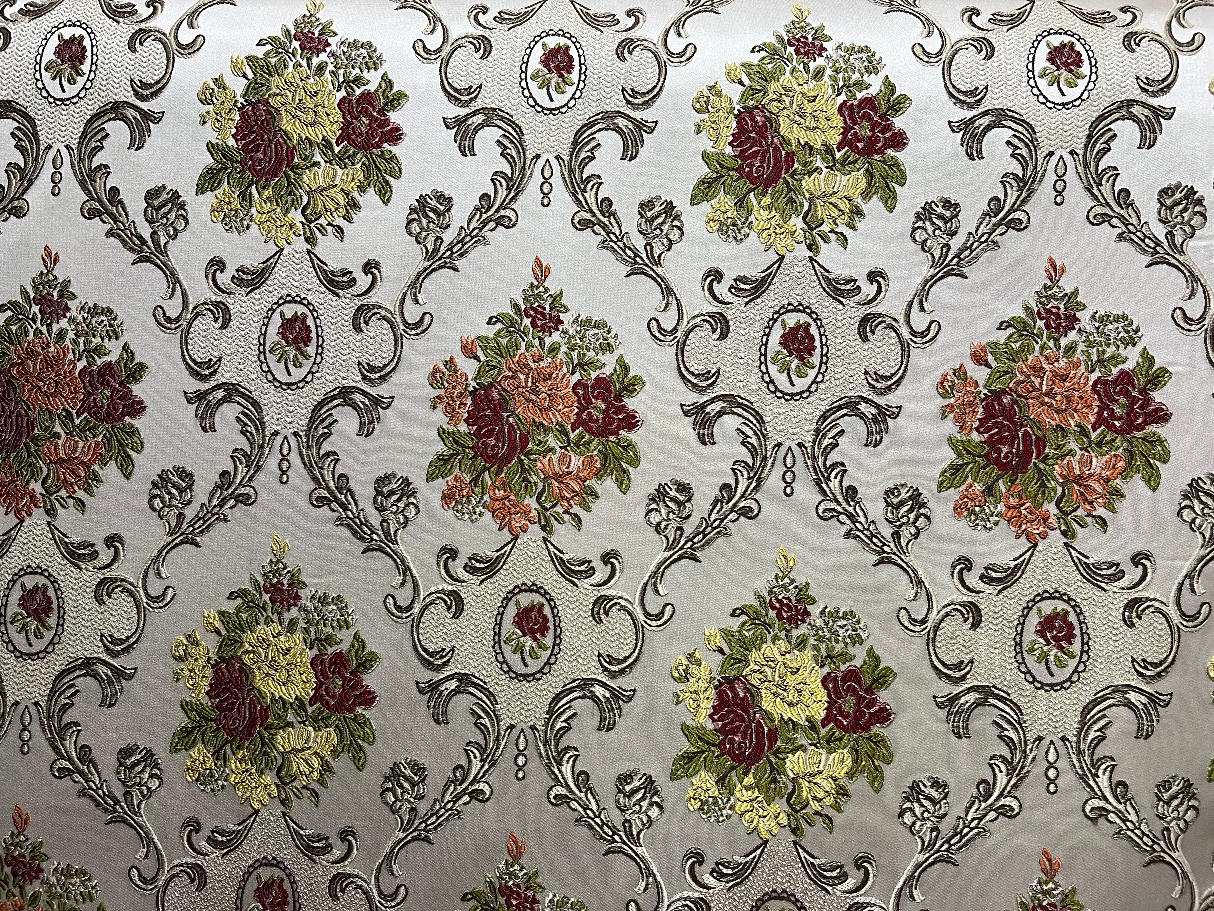 Bouquet Crest