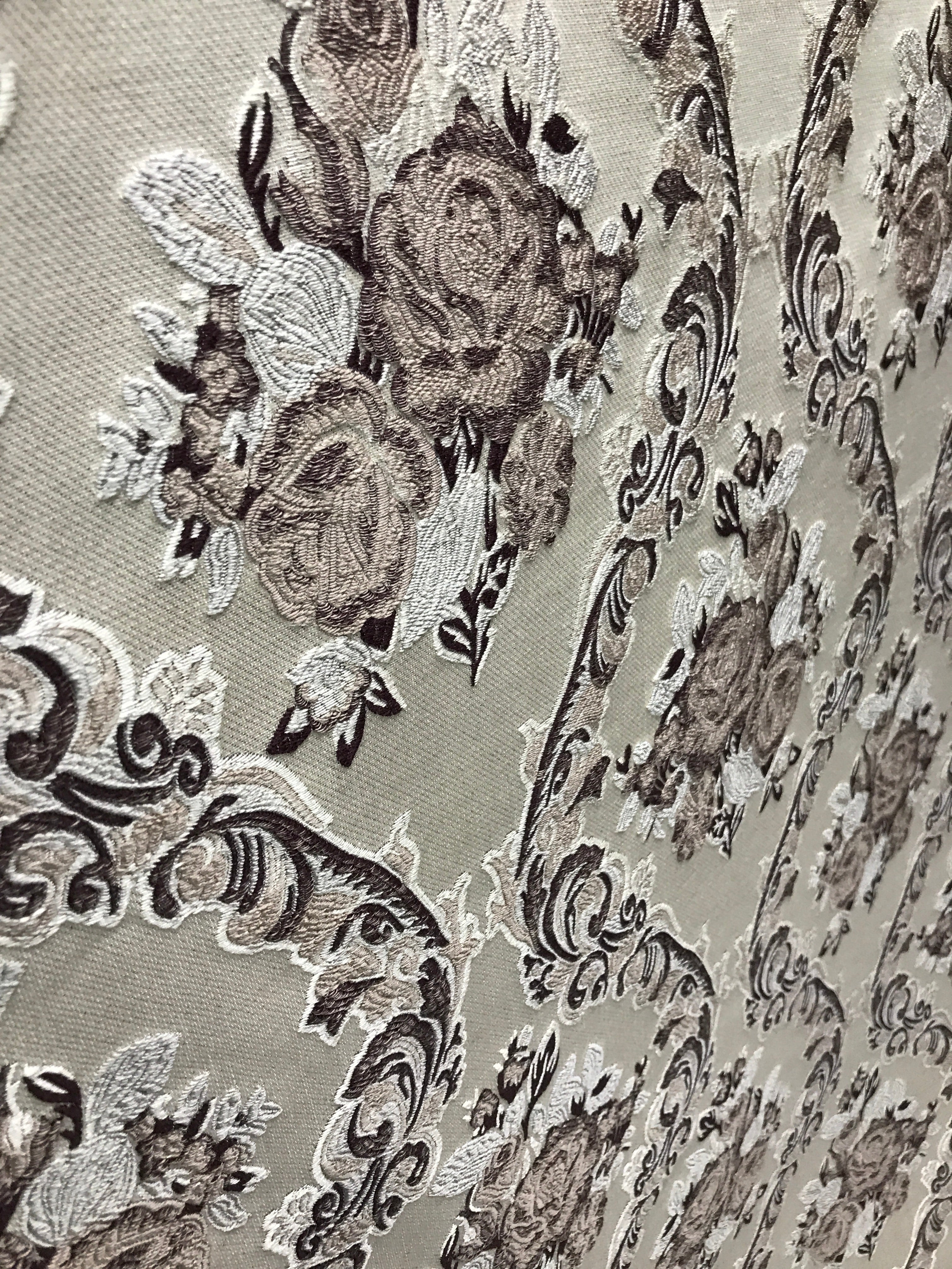 Rococo Damask