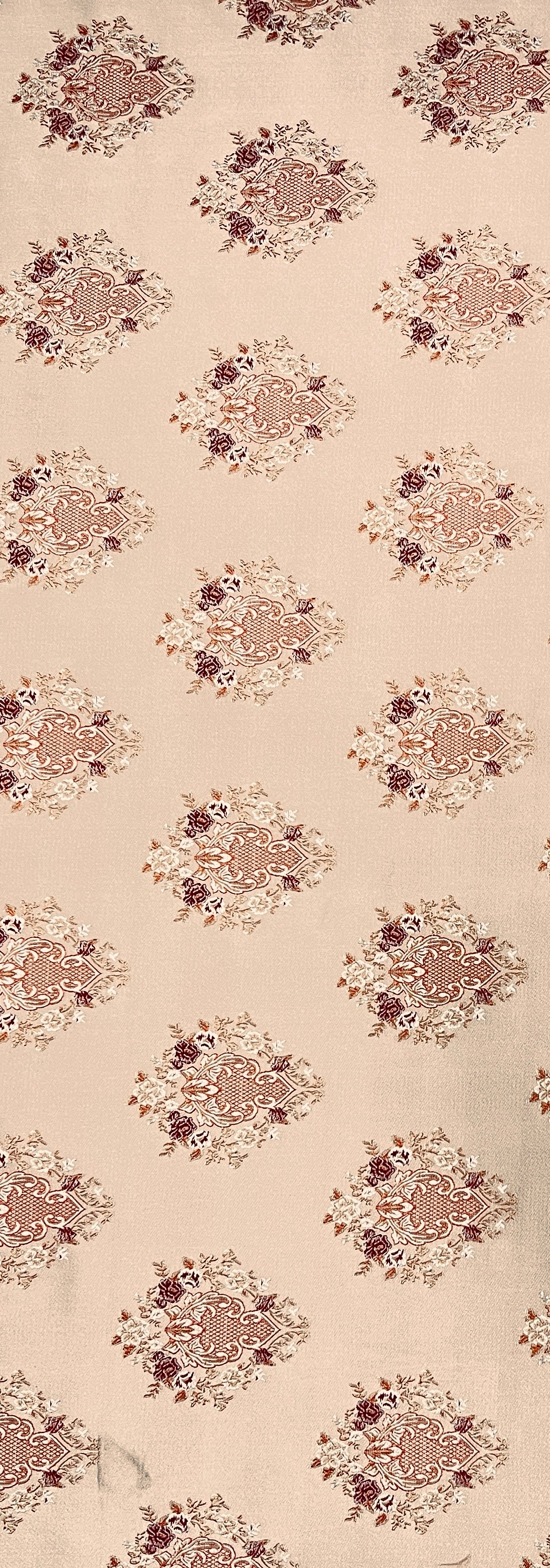Jacquard in Damask Motif - Dining Chairs (Renaissance Regal)