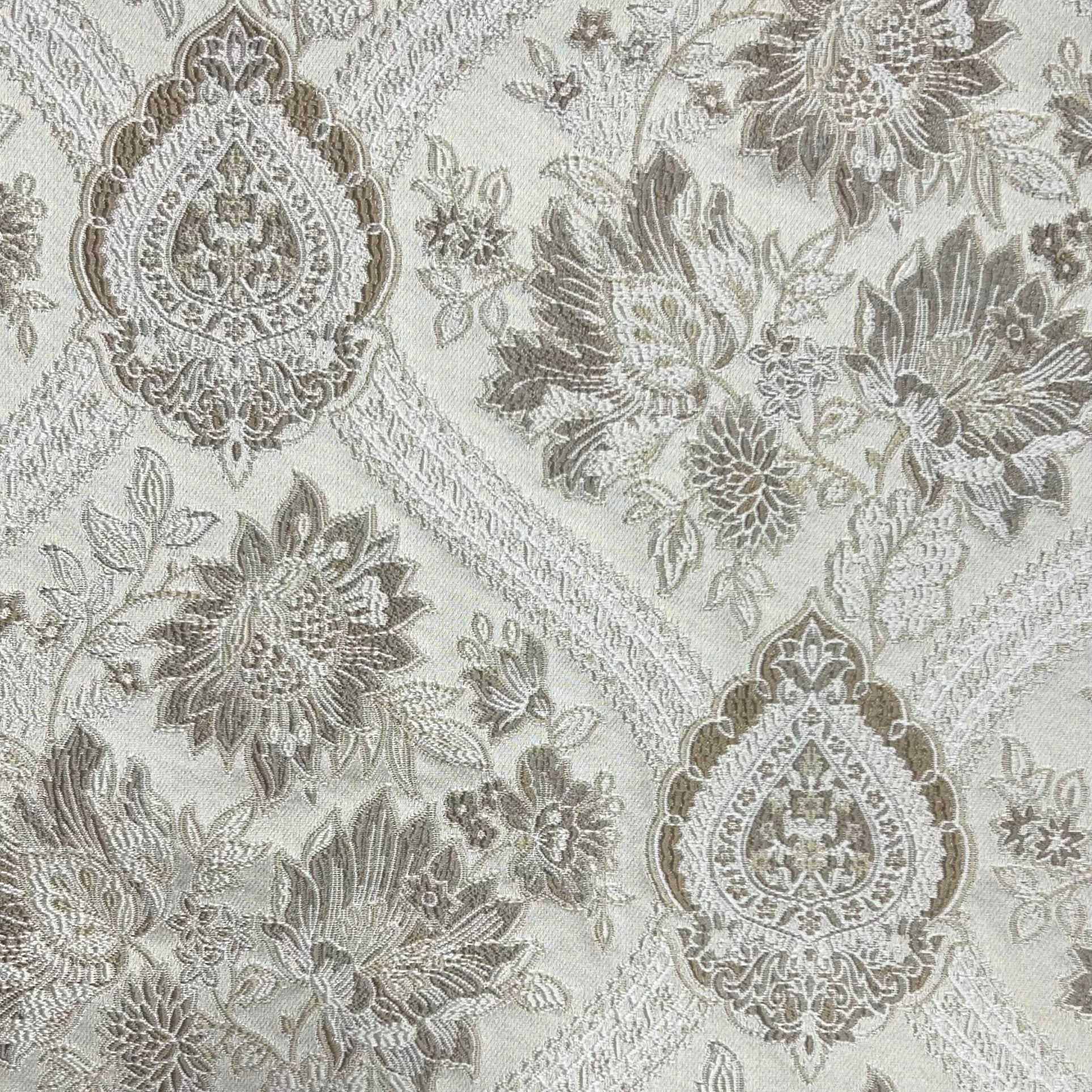 Jacquard in Valentine Damask Dining Chairs