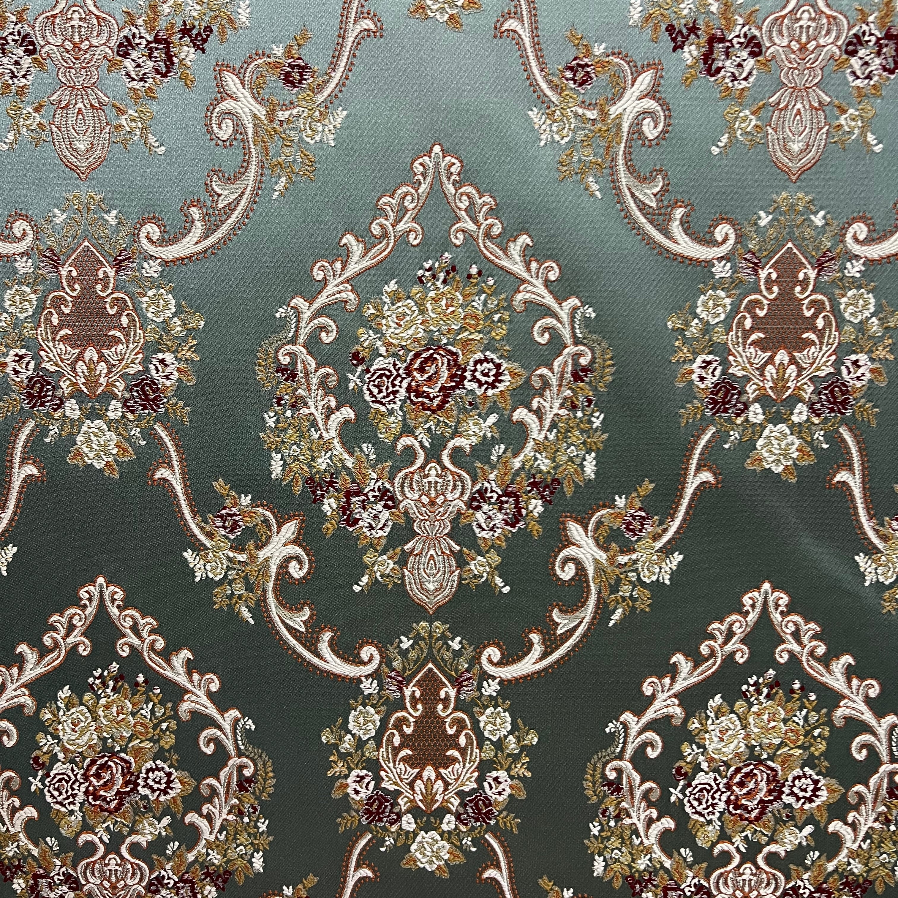 Jacquard Damask -  Dining Chairs (Victorian Elegance)