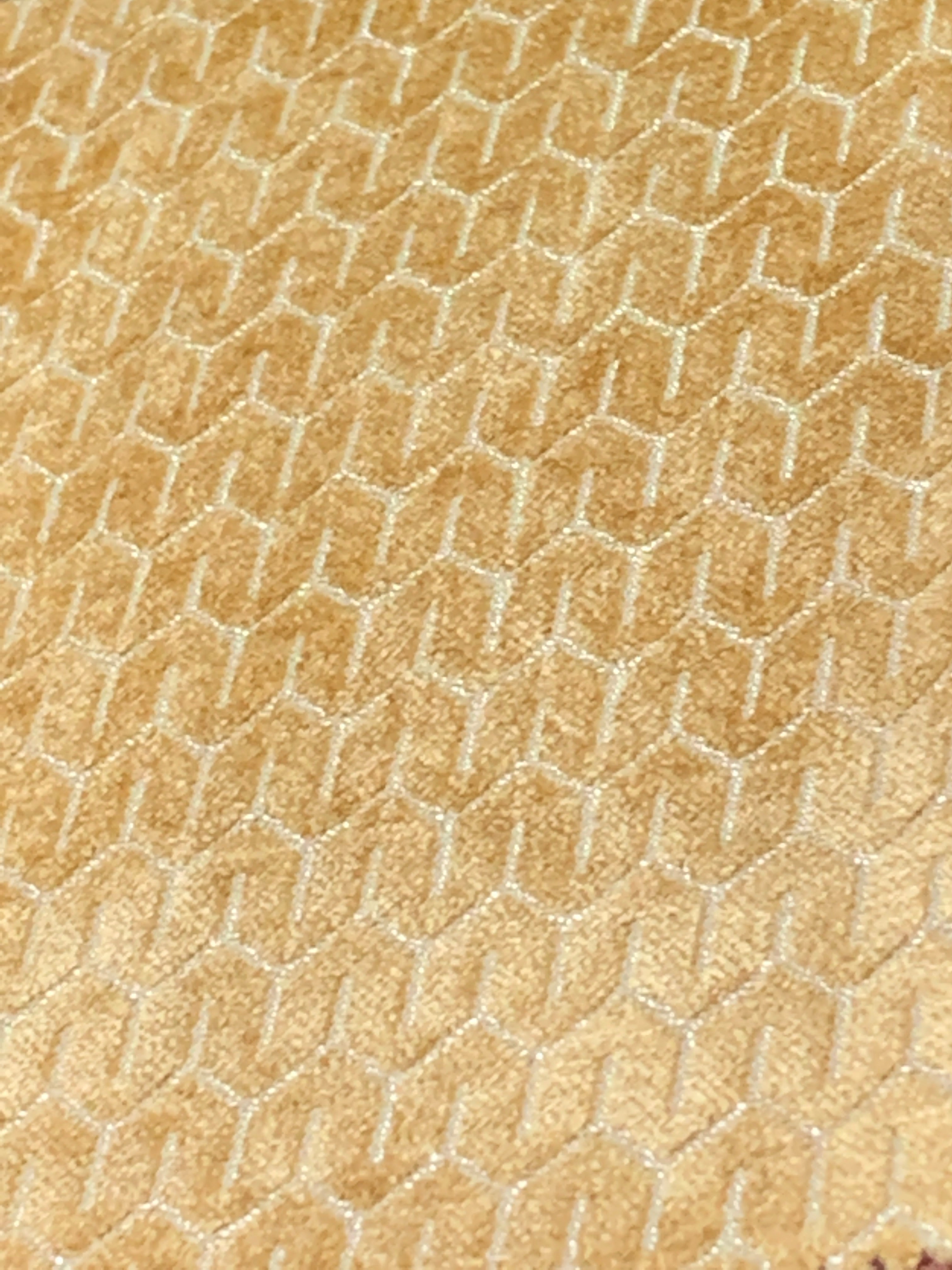 Chenille-Jacquard in Plain Self Design -  Sofa Upholstery (Urban Weave)