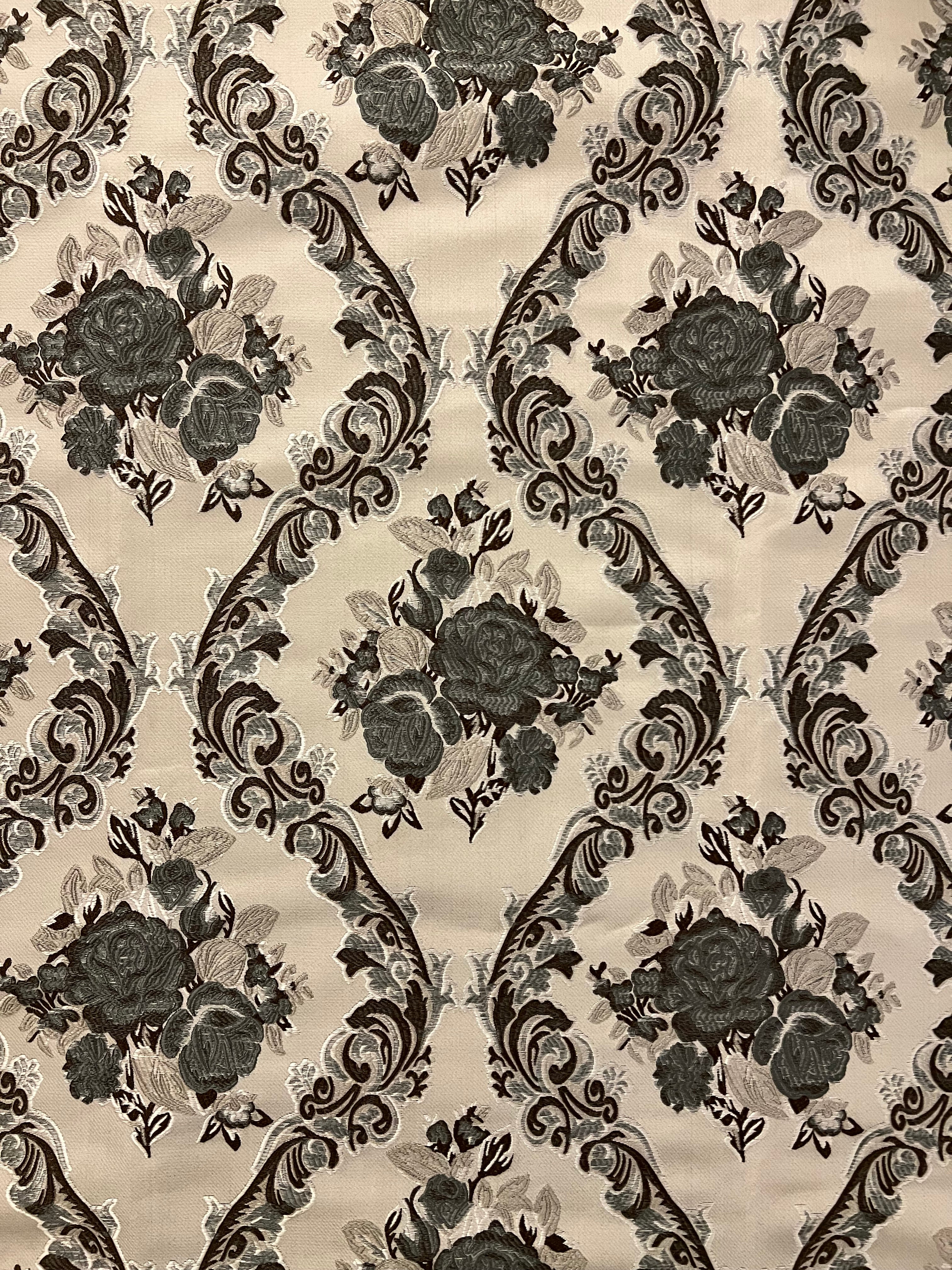 Rococo Damask