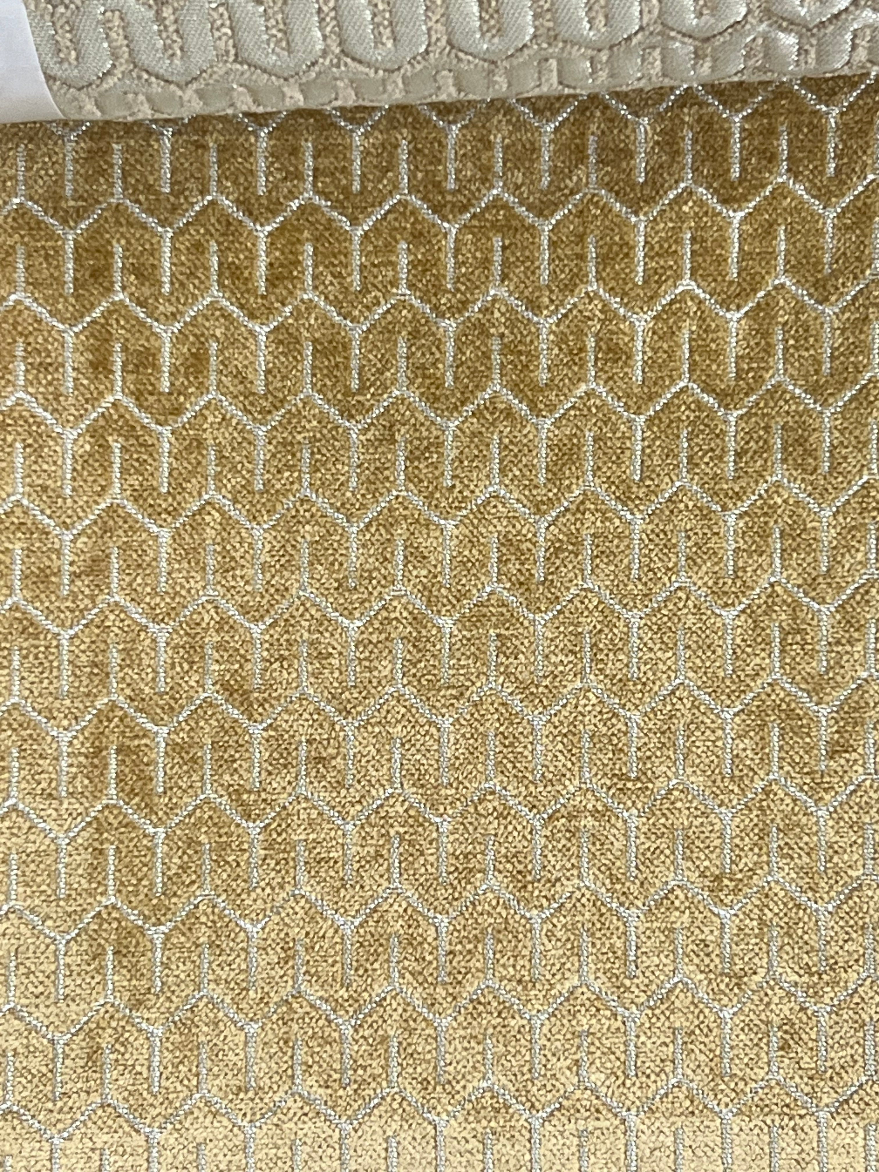Chenille-Jacquard in Plain Self Design -  Sofa Upholstery (Urban Weave)