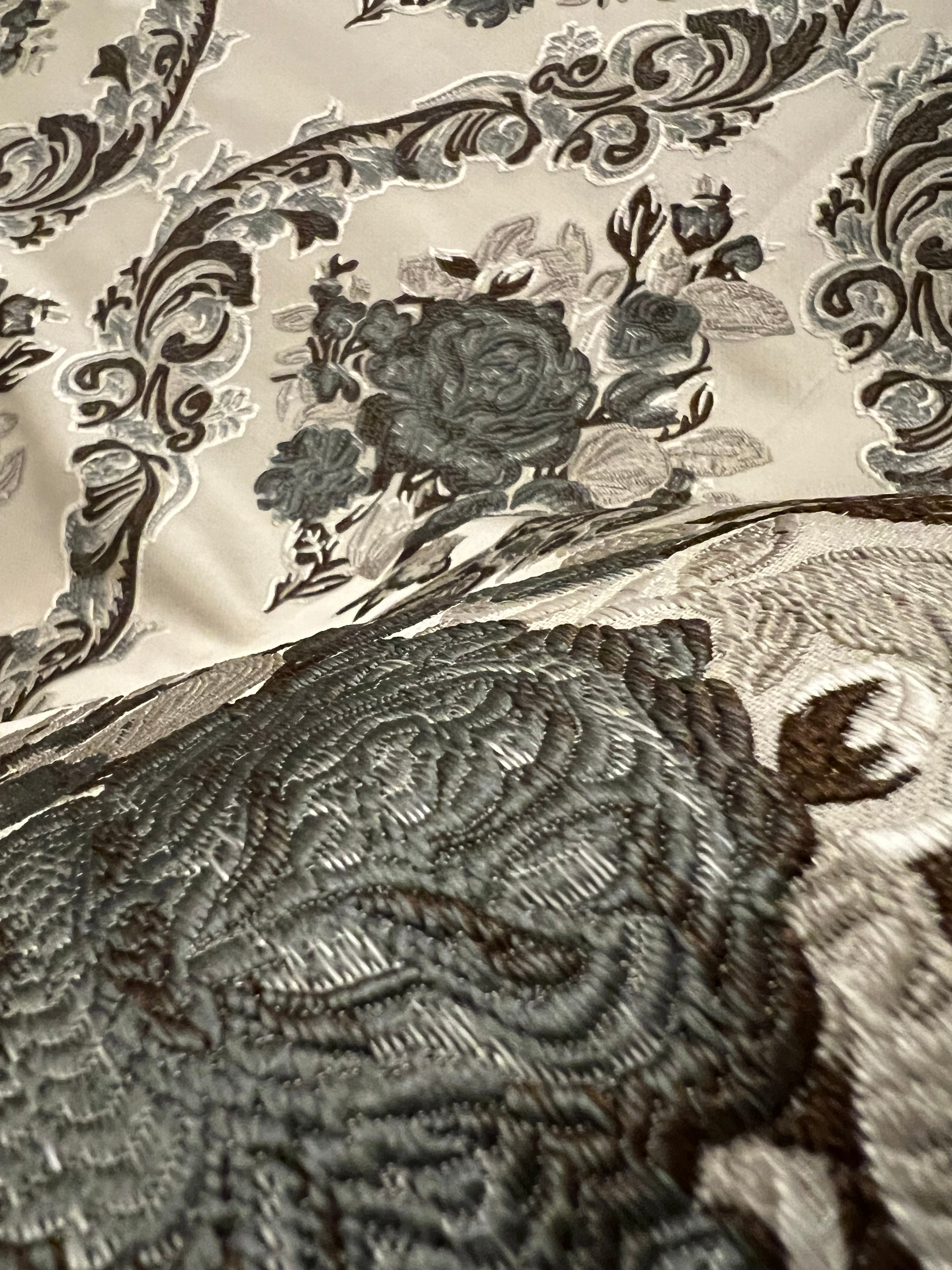 Rococo Damask