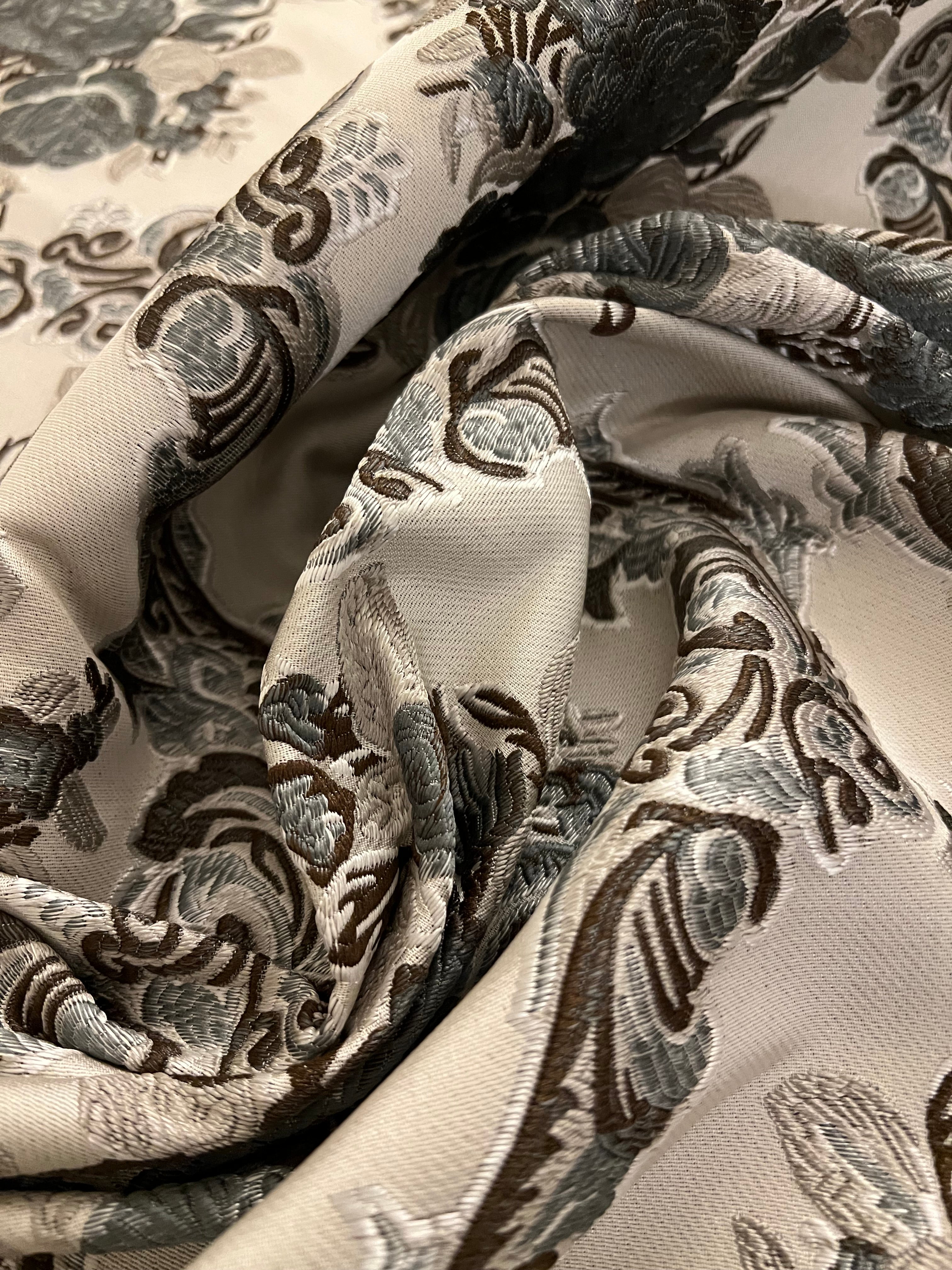 Rococo Damask