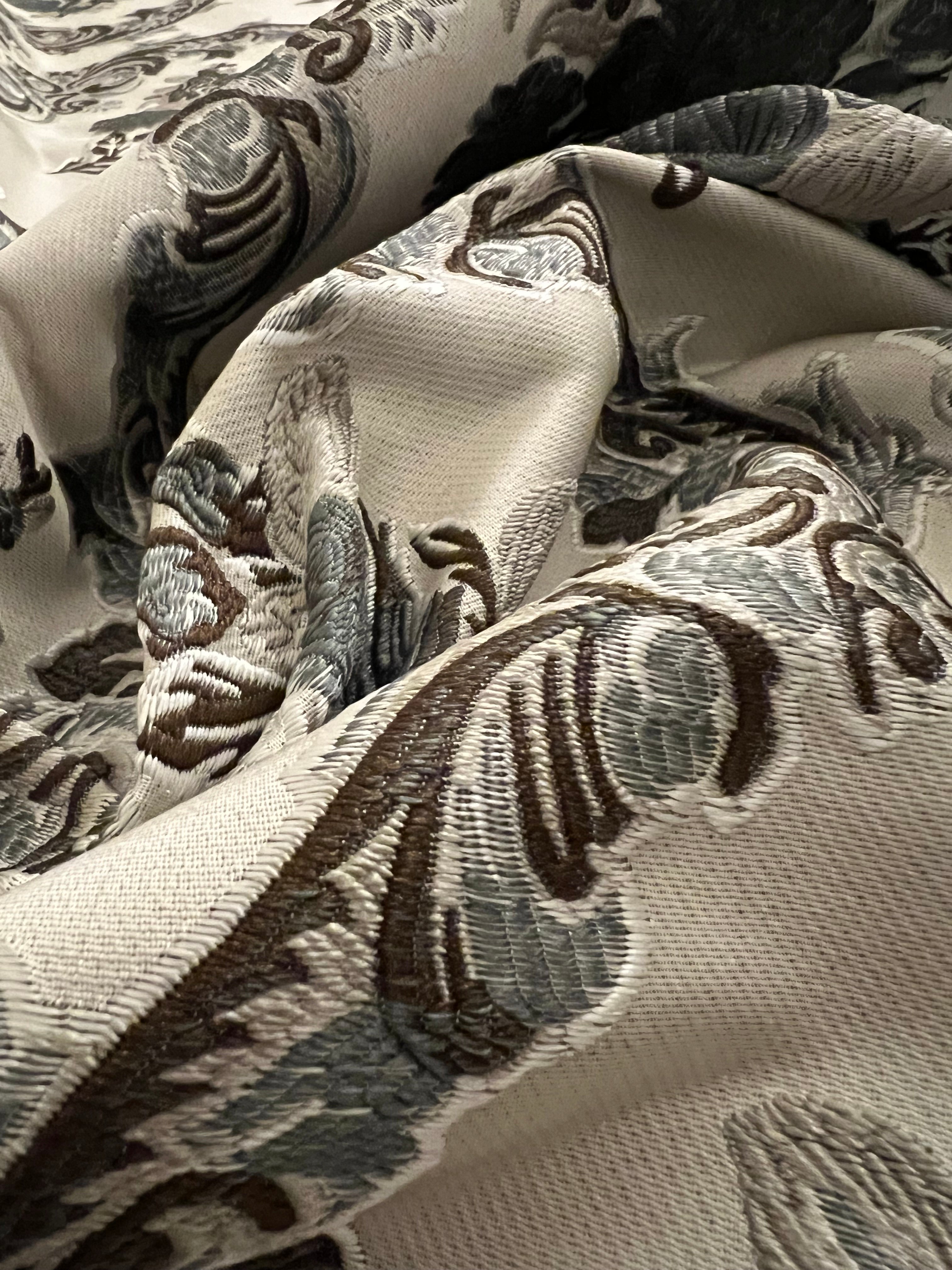 Rococo Damask