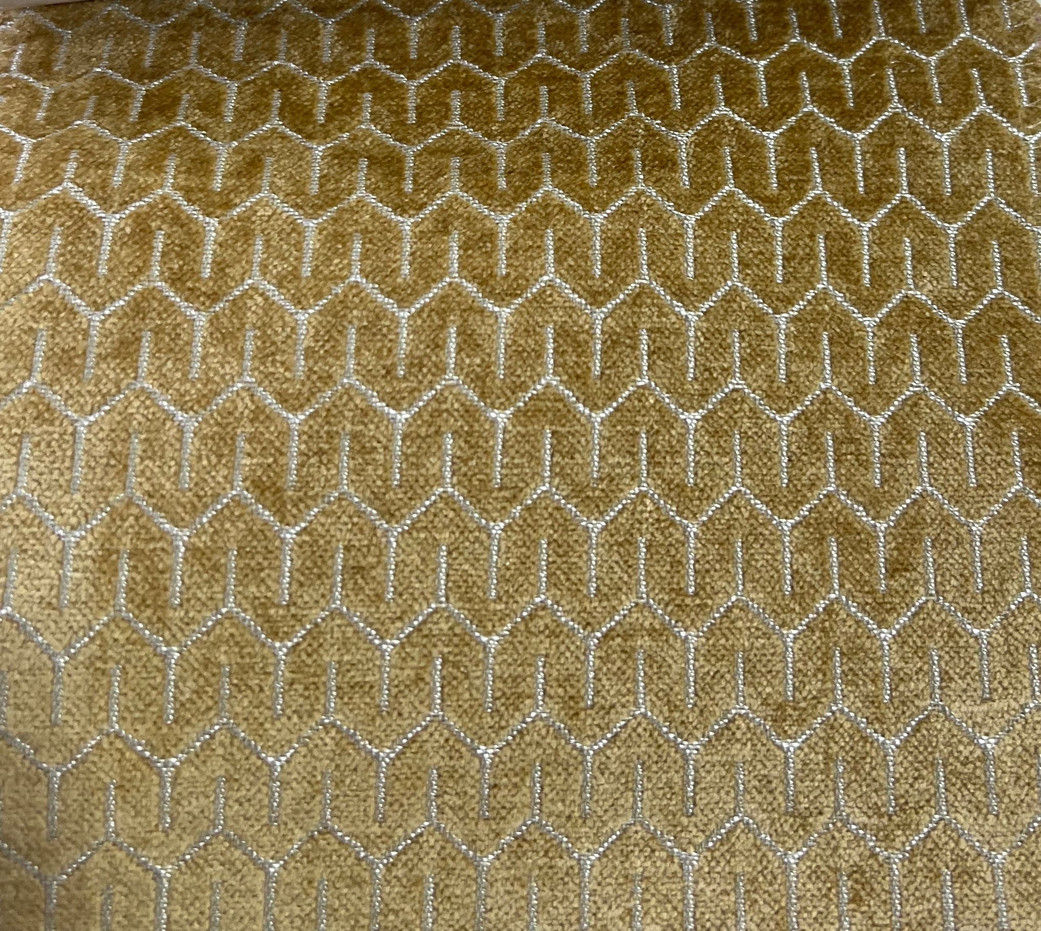 Chenille-Jacquard in Plain Self Design -  Sofa Upholstery (Urban Weave)