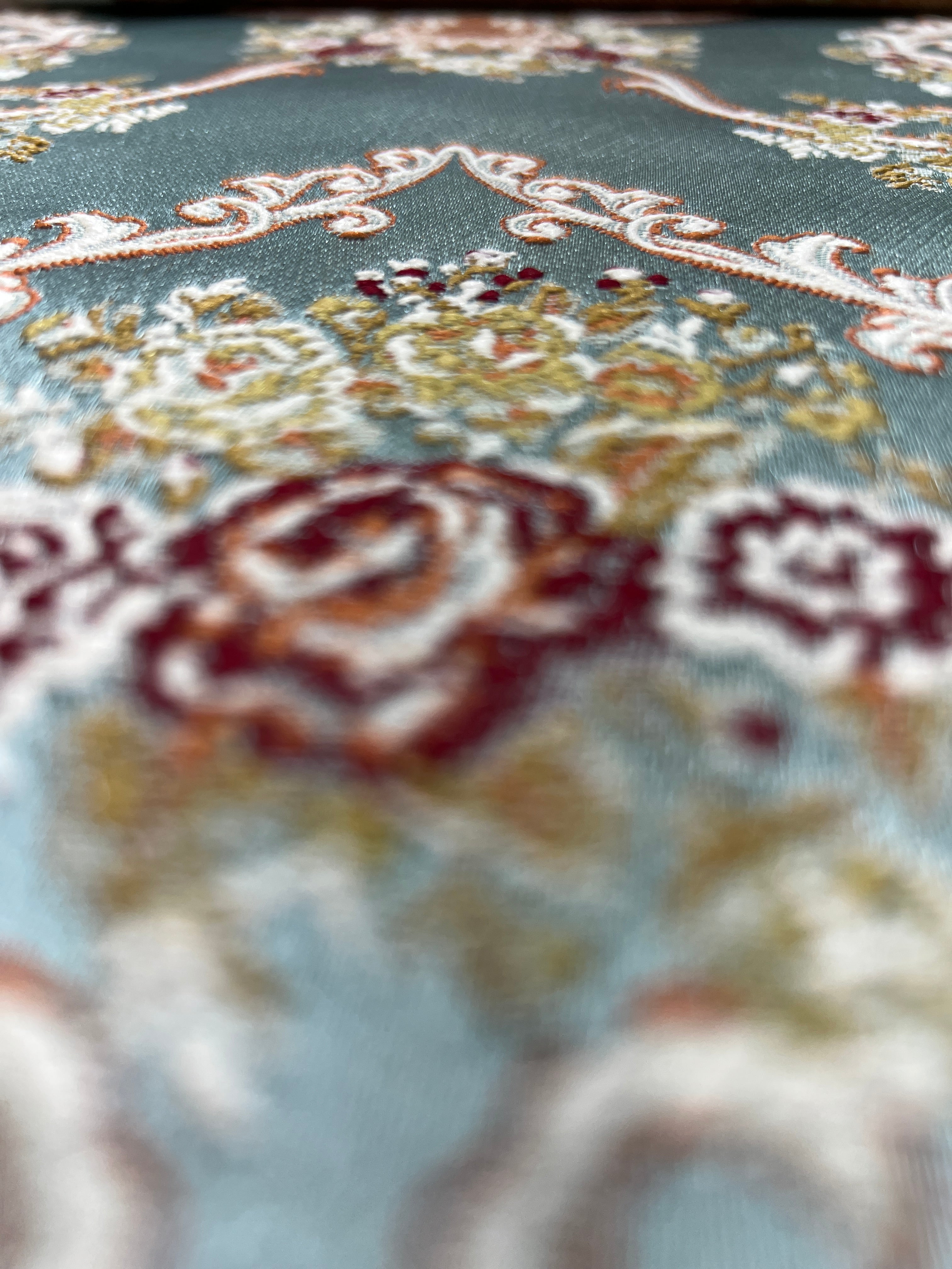 Jacquard Damask -  Dining Chairs (Victorian Elegance)