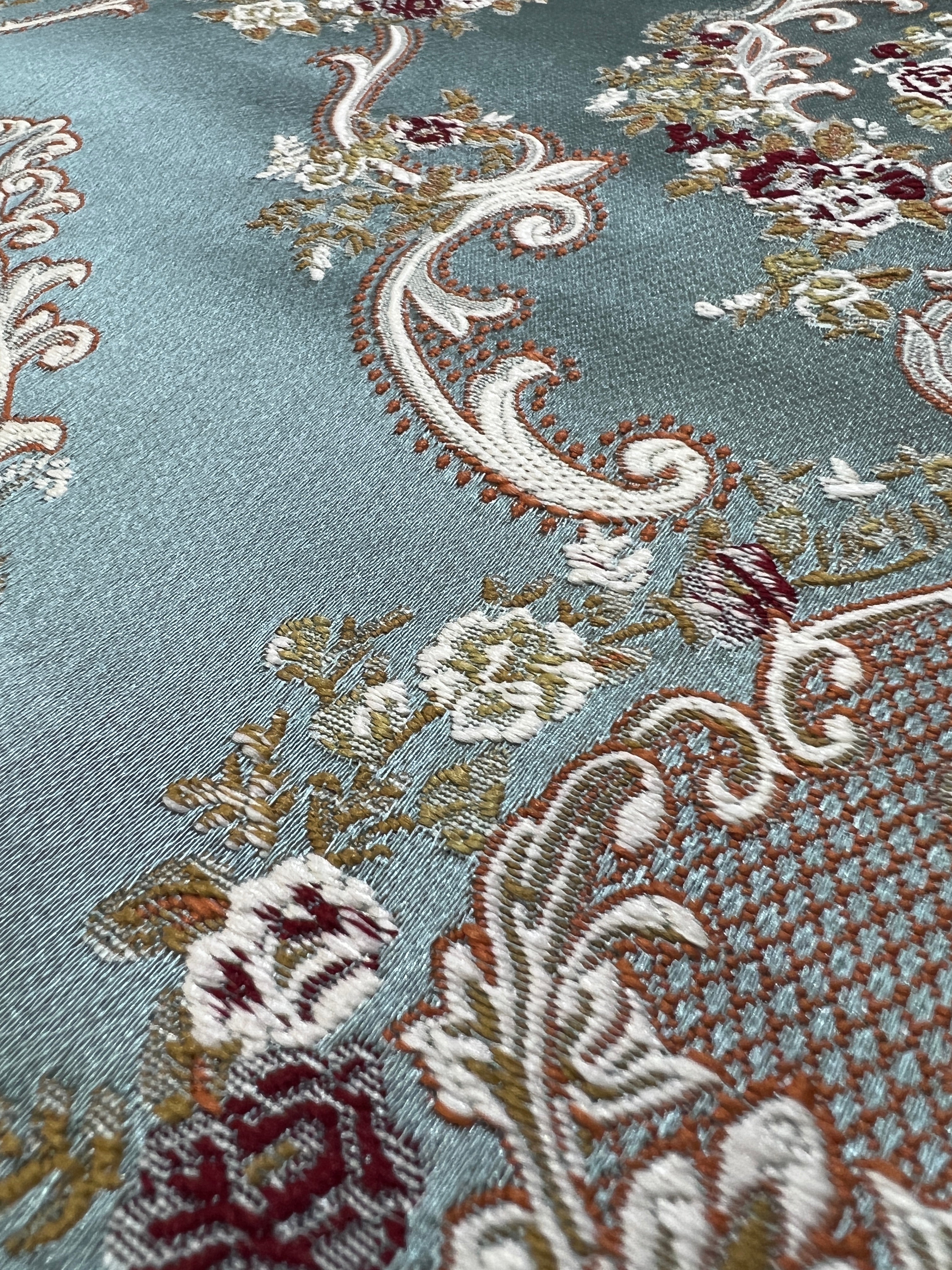 Jacquard Damask -  Dining Chairs (Victorian Elegance)