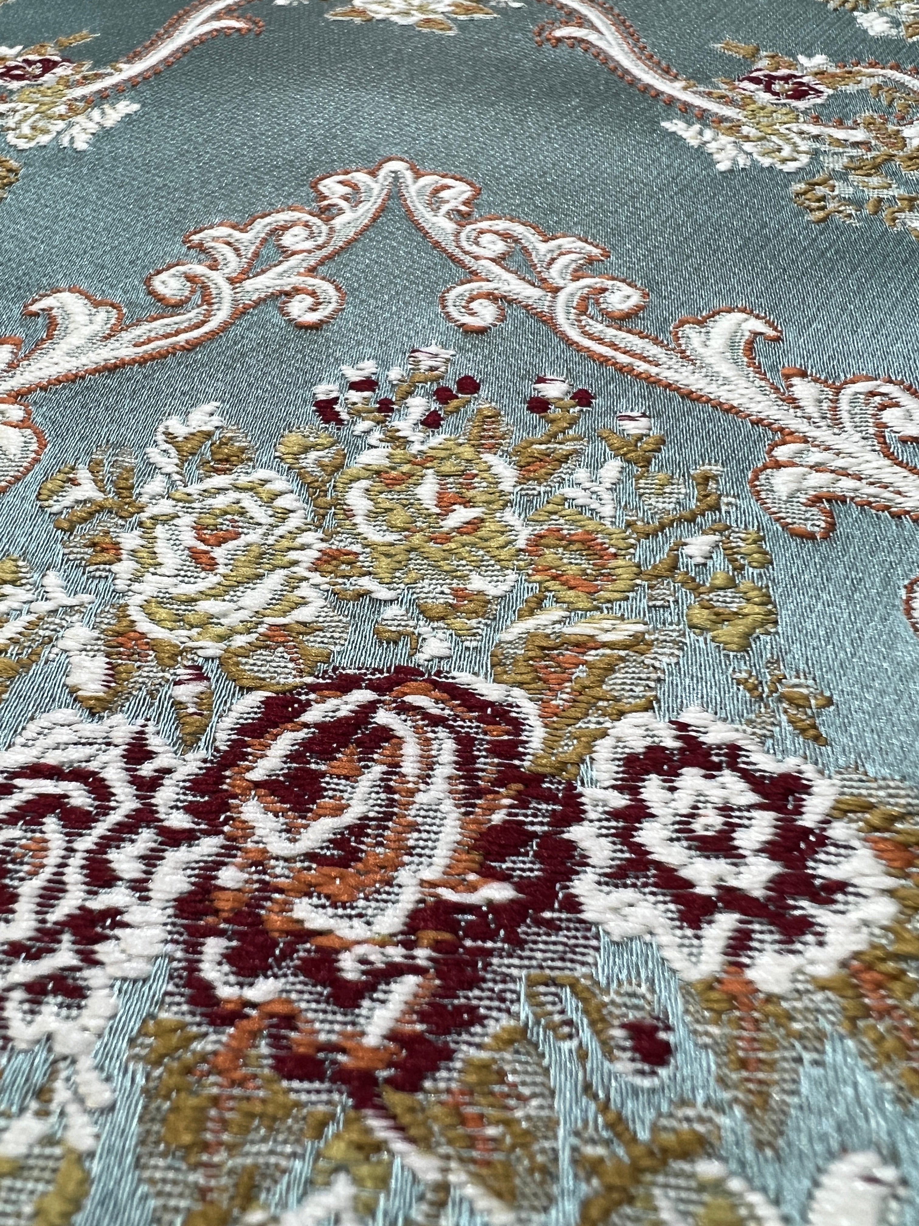 Jacquard Damask -  Dining Chairs (Victorian Elegance)