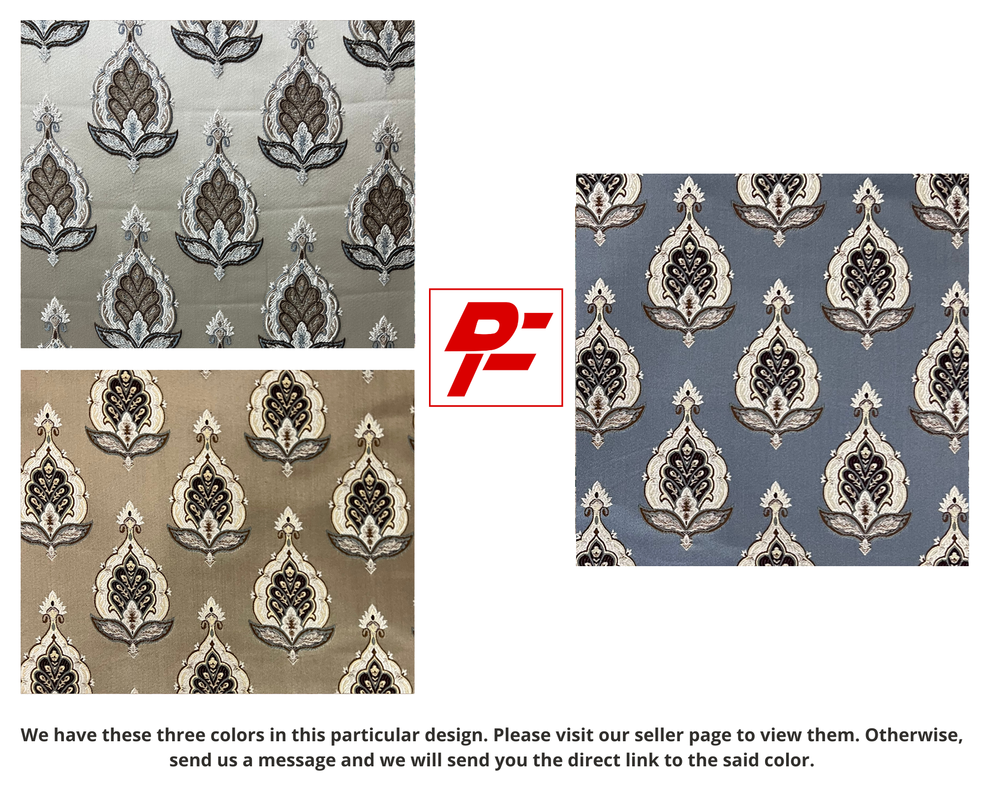 Jacquard in Motif Design -  Dining Chairs (Regal Weave)