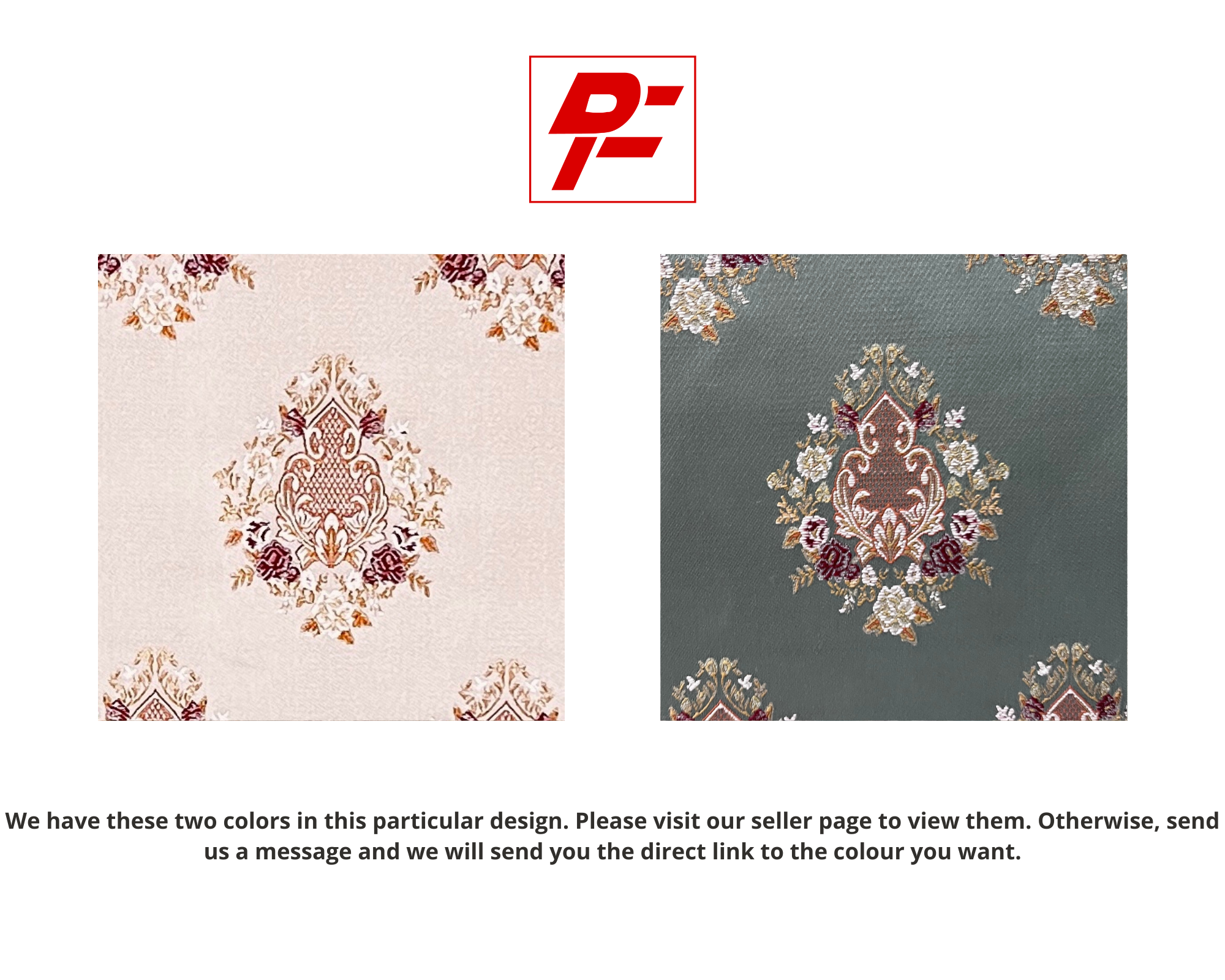 Jacquard in Damask Motif - Dining Chairs (Renaissance Regal)