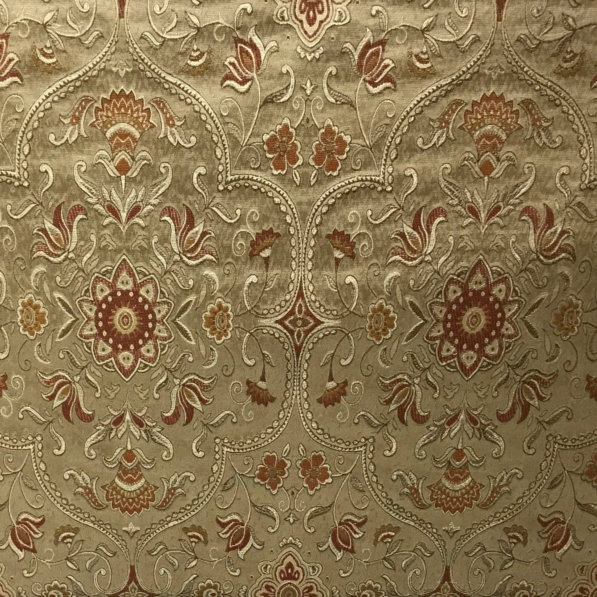 Moroccan Ornate